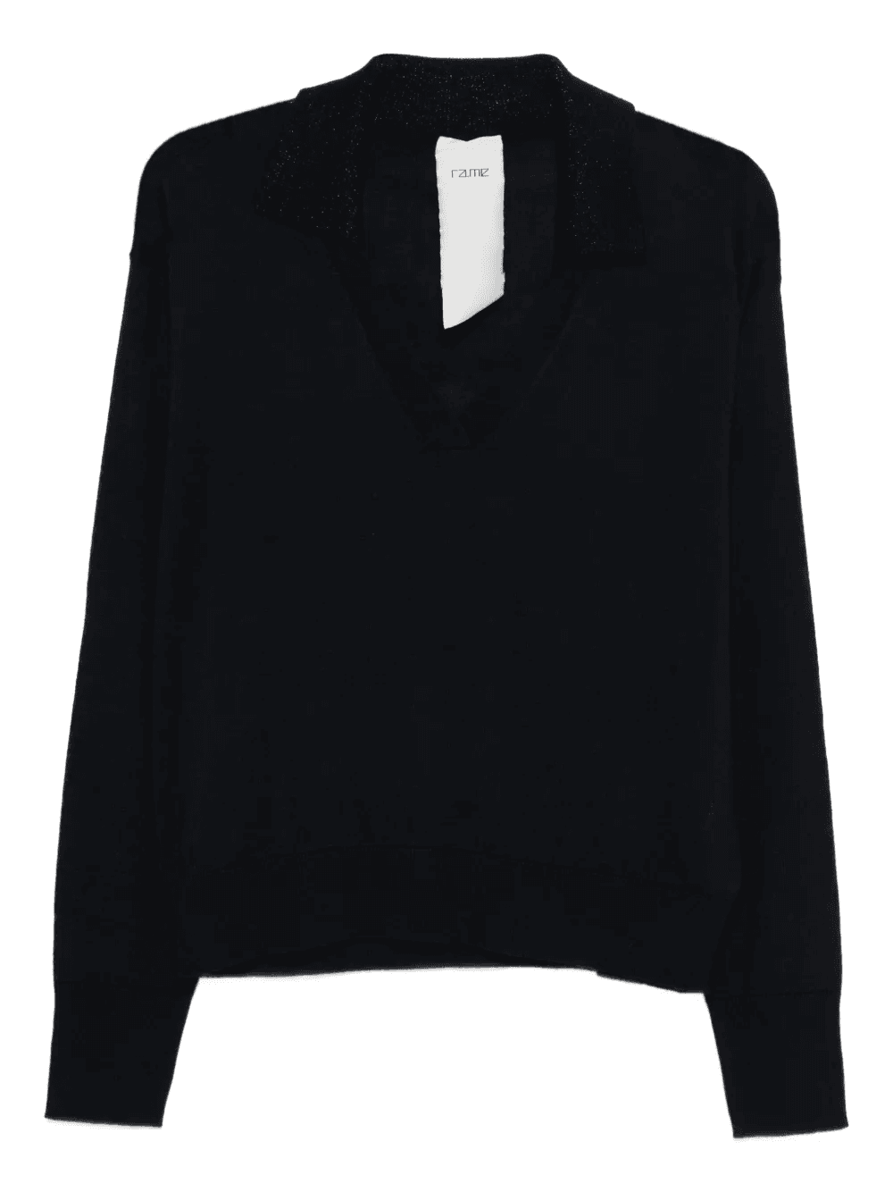V-neck sweater - Image 1