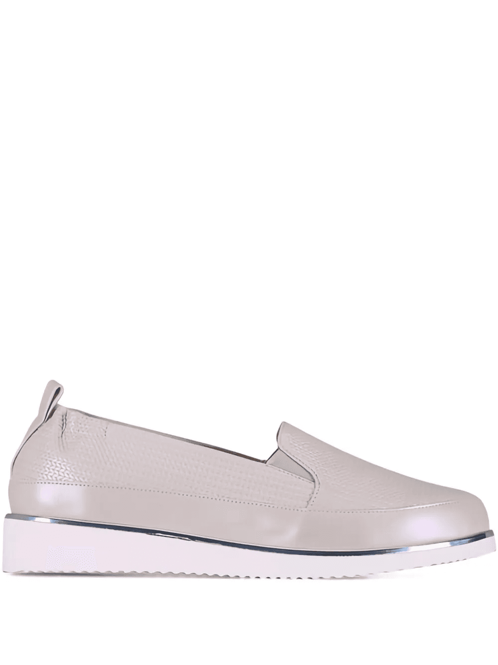Nellaya round-toe loafers - Image 1
