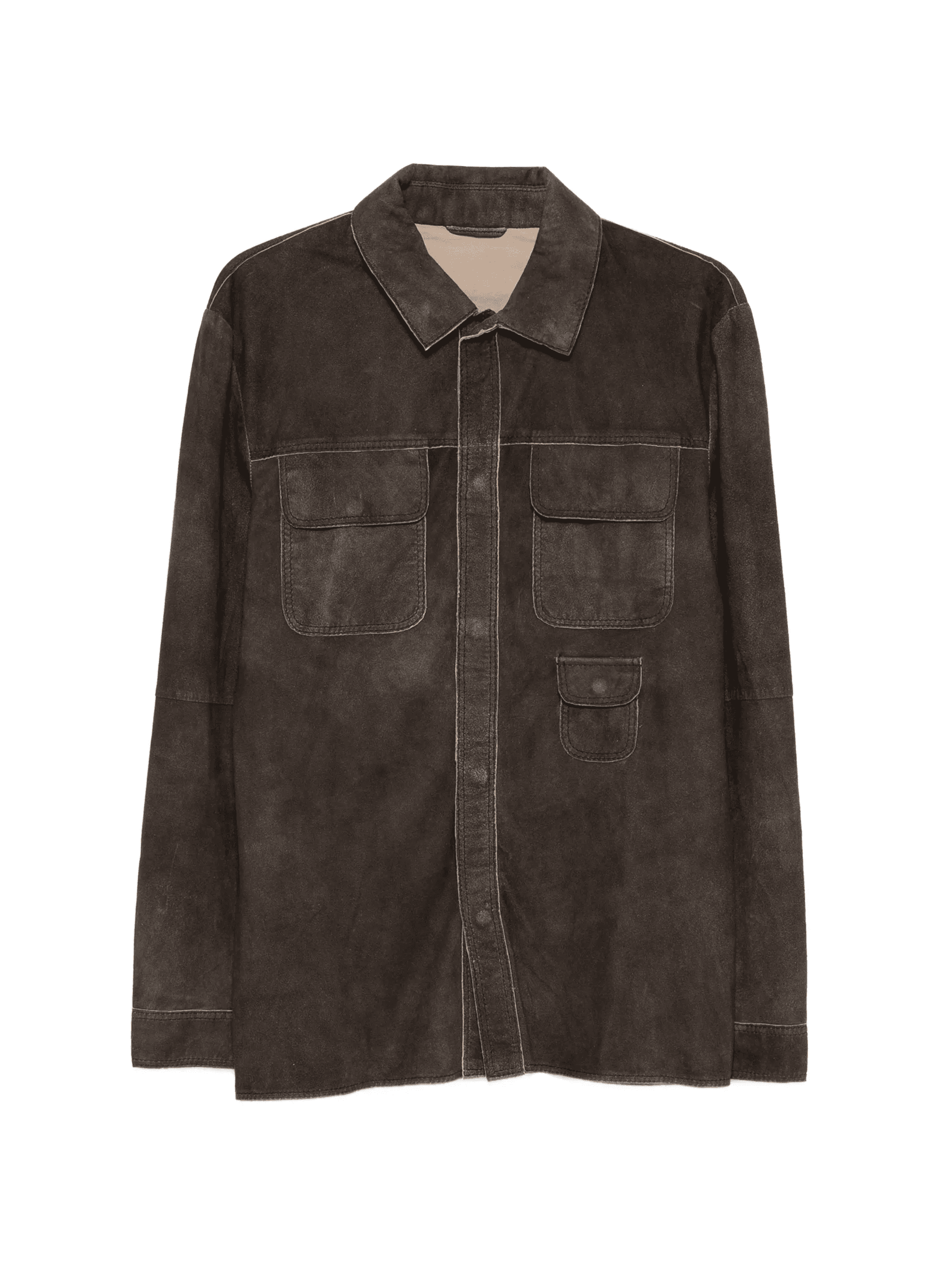 chest-pocket shirt - Image 1