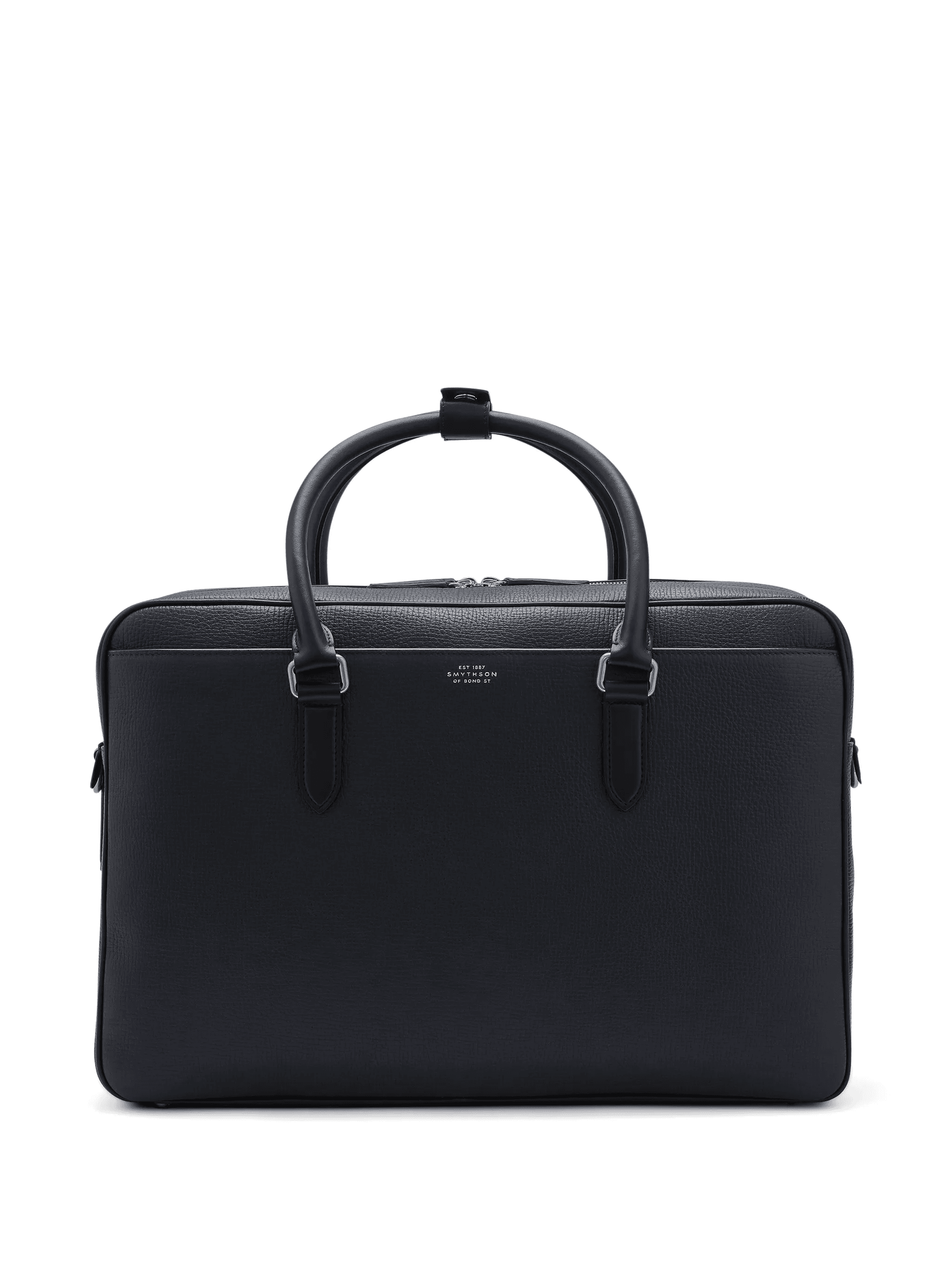 48-Hour Ludlow double-zip holdall bag - Image 1