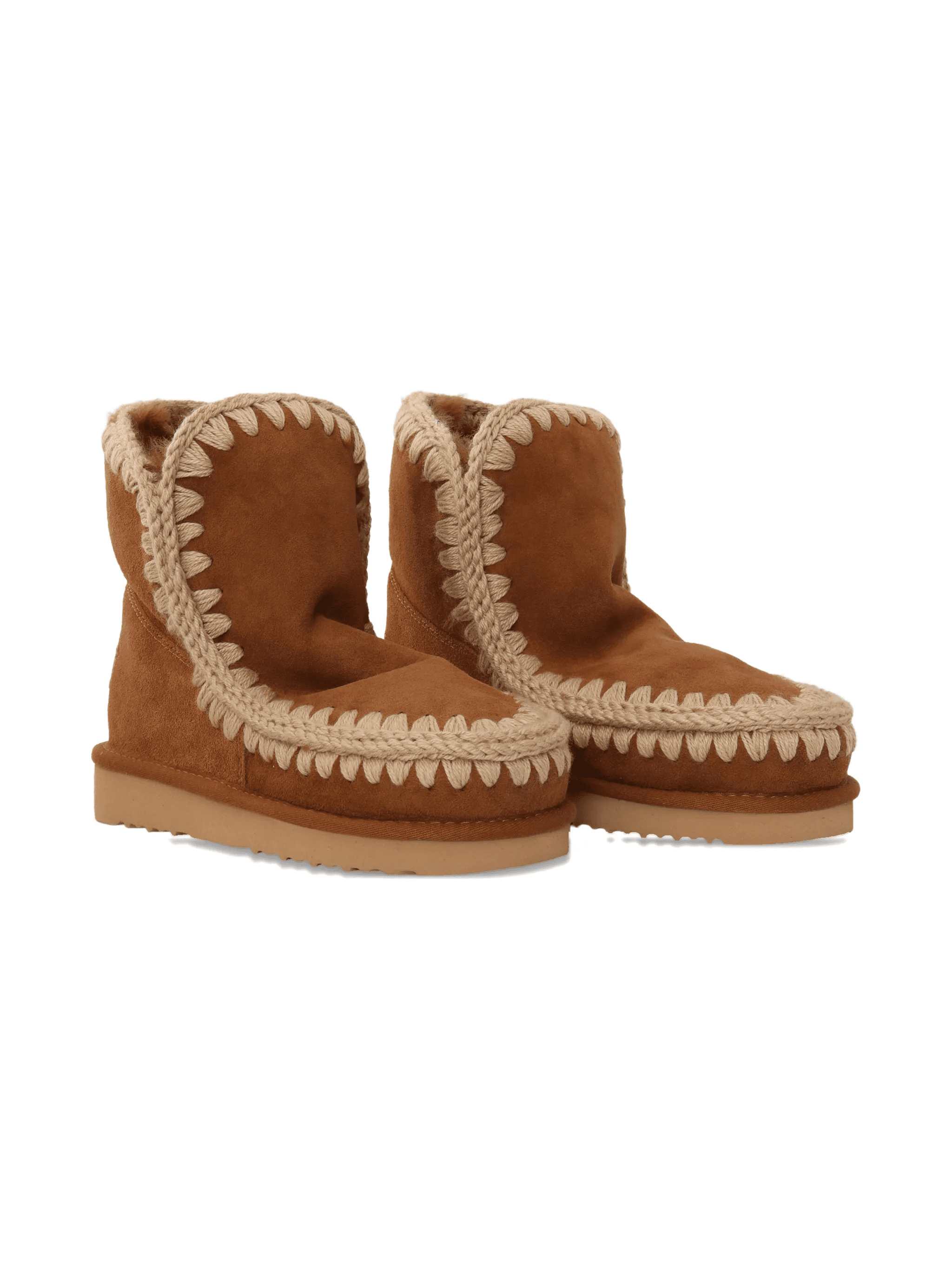 Eskimo 18 suede boots - Image 1
