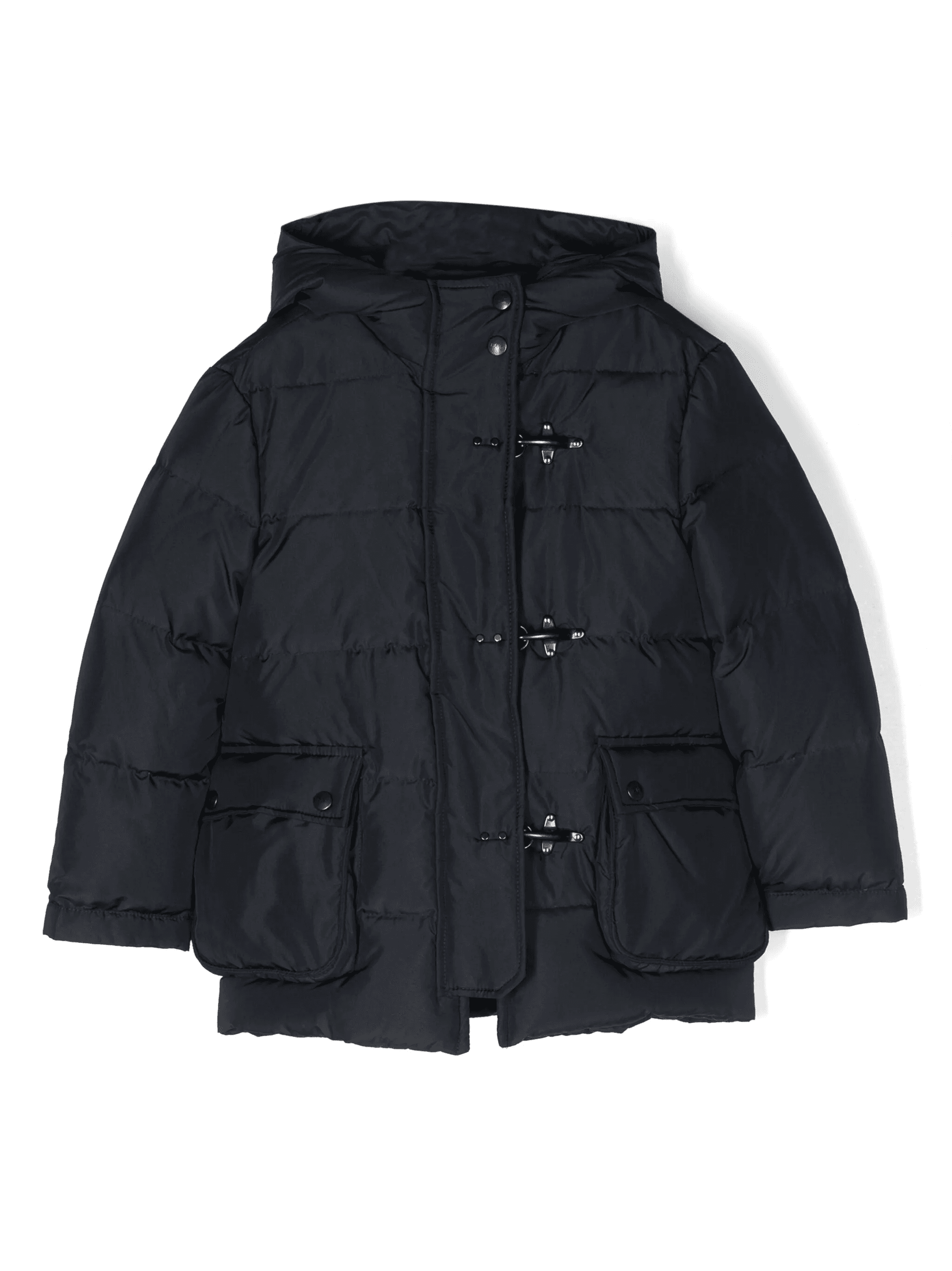 3 Ganci hooded down jacket - Image 1