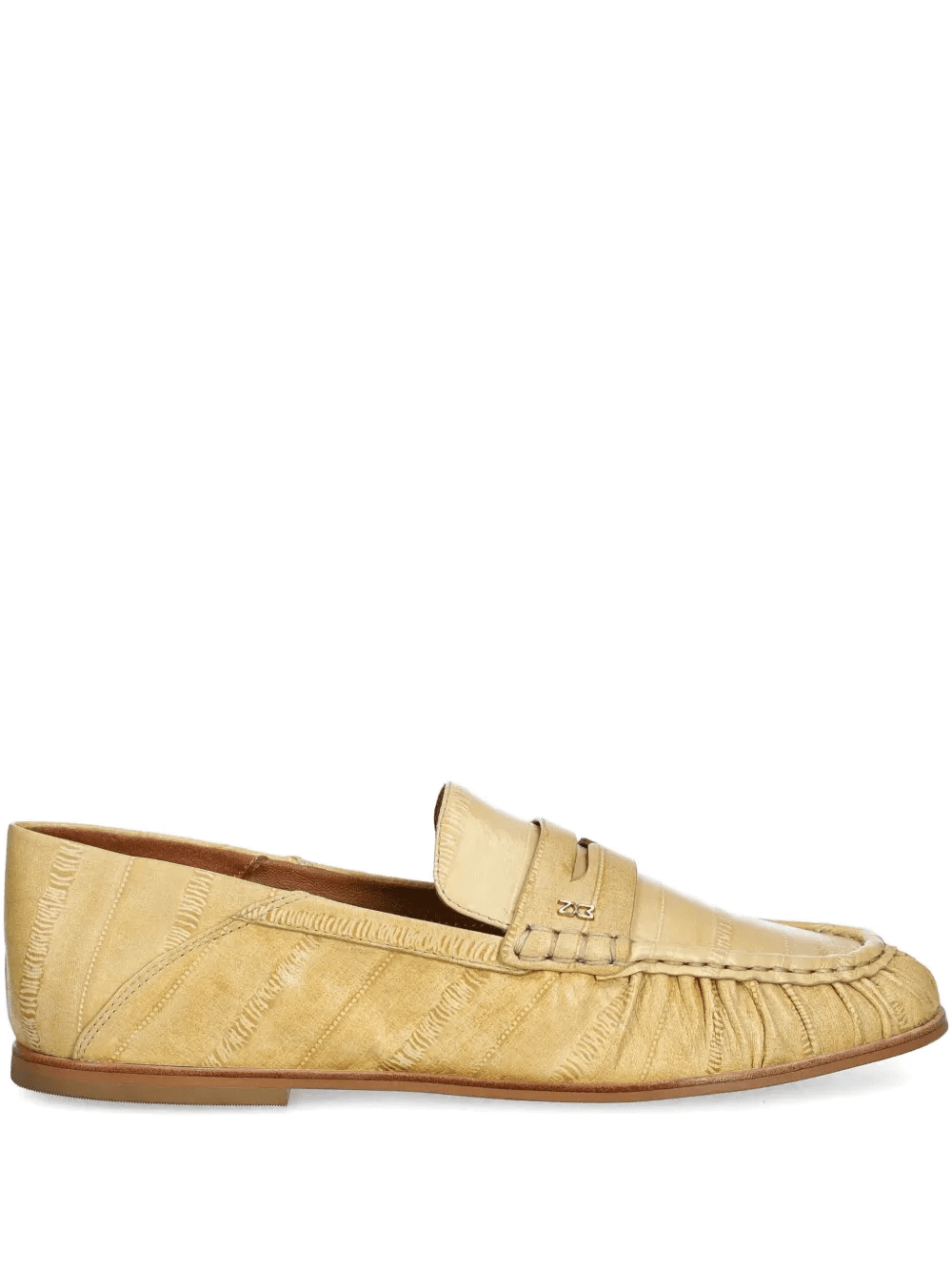 Mica Butter Eel loafers - Image 1