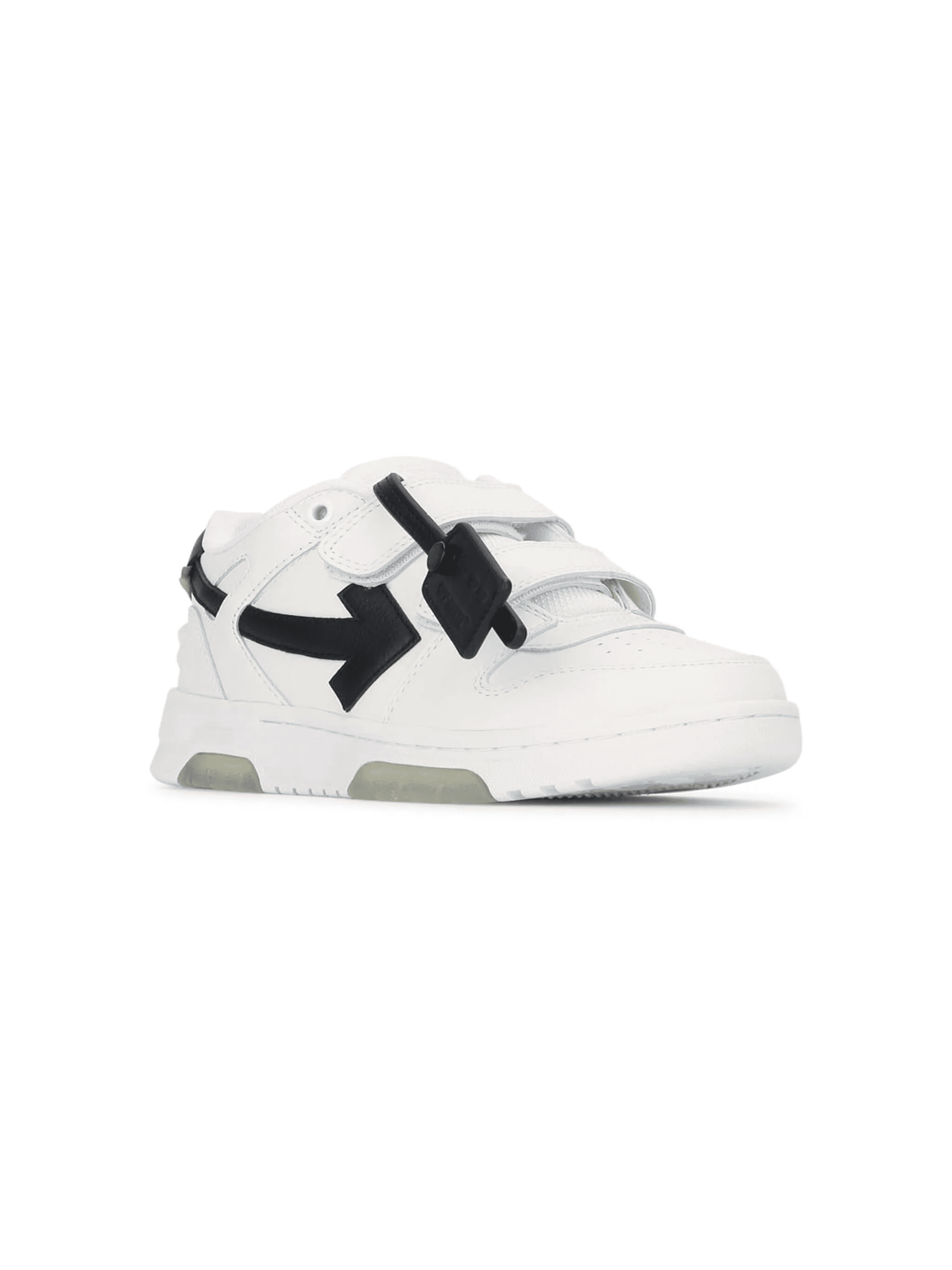arrow appliqué sneakers - Image 1