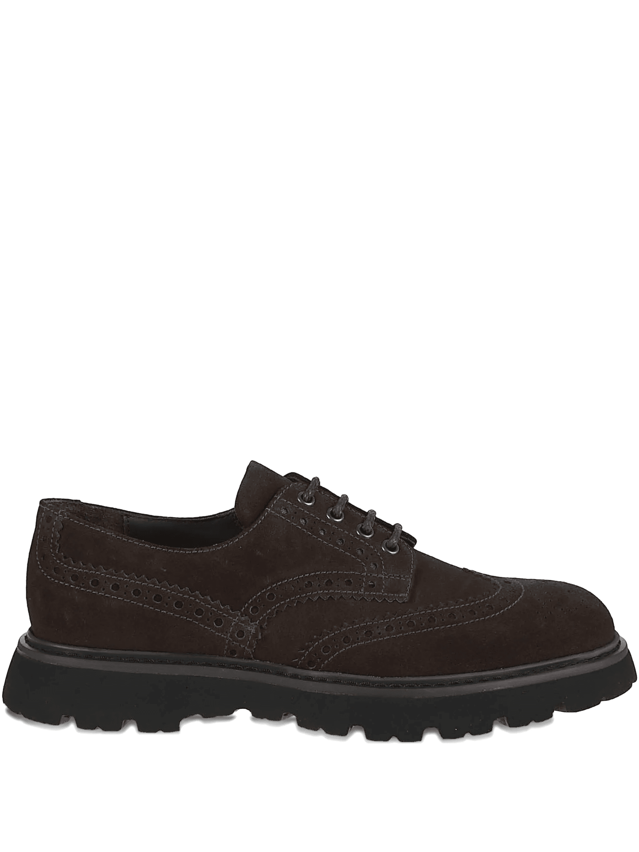 wingtip derby shoes - Image 1