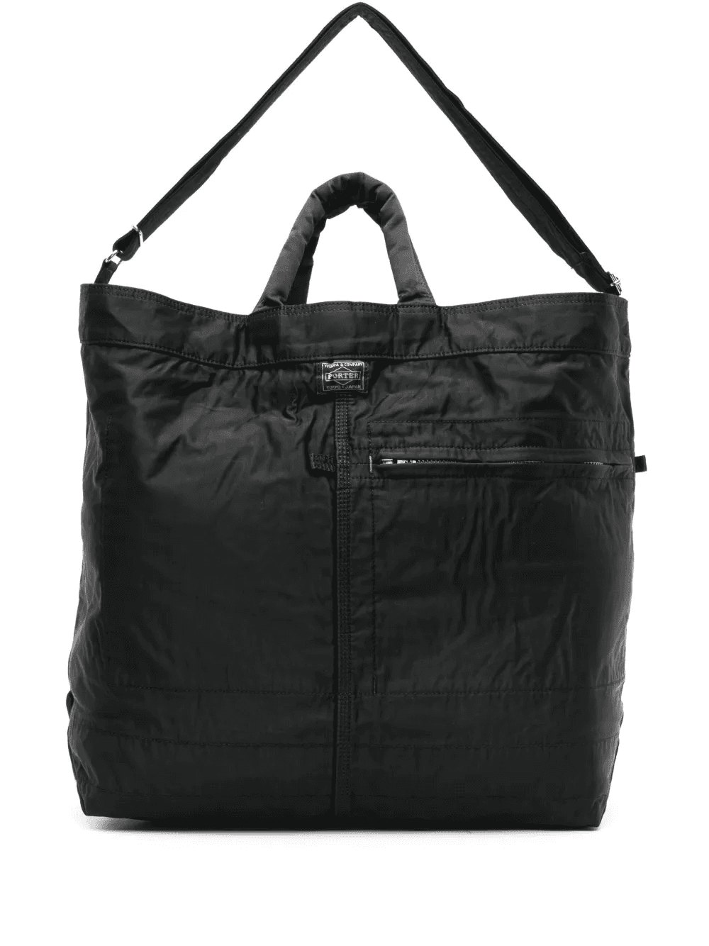 large Mile 2Way tote bag - Image 1