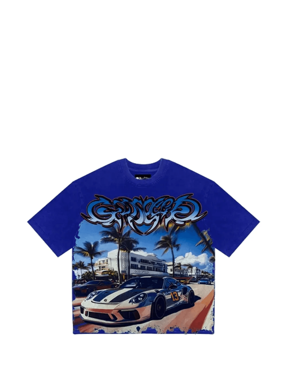 printed T-shirt - Image 1