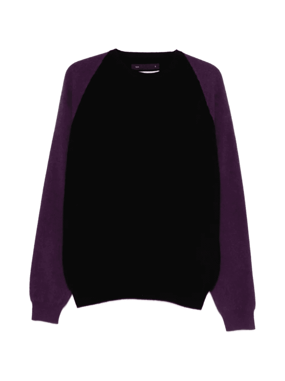 colour-block sweater - Image 1