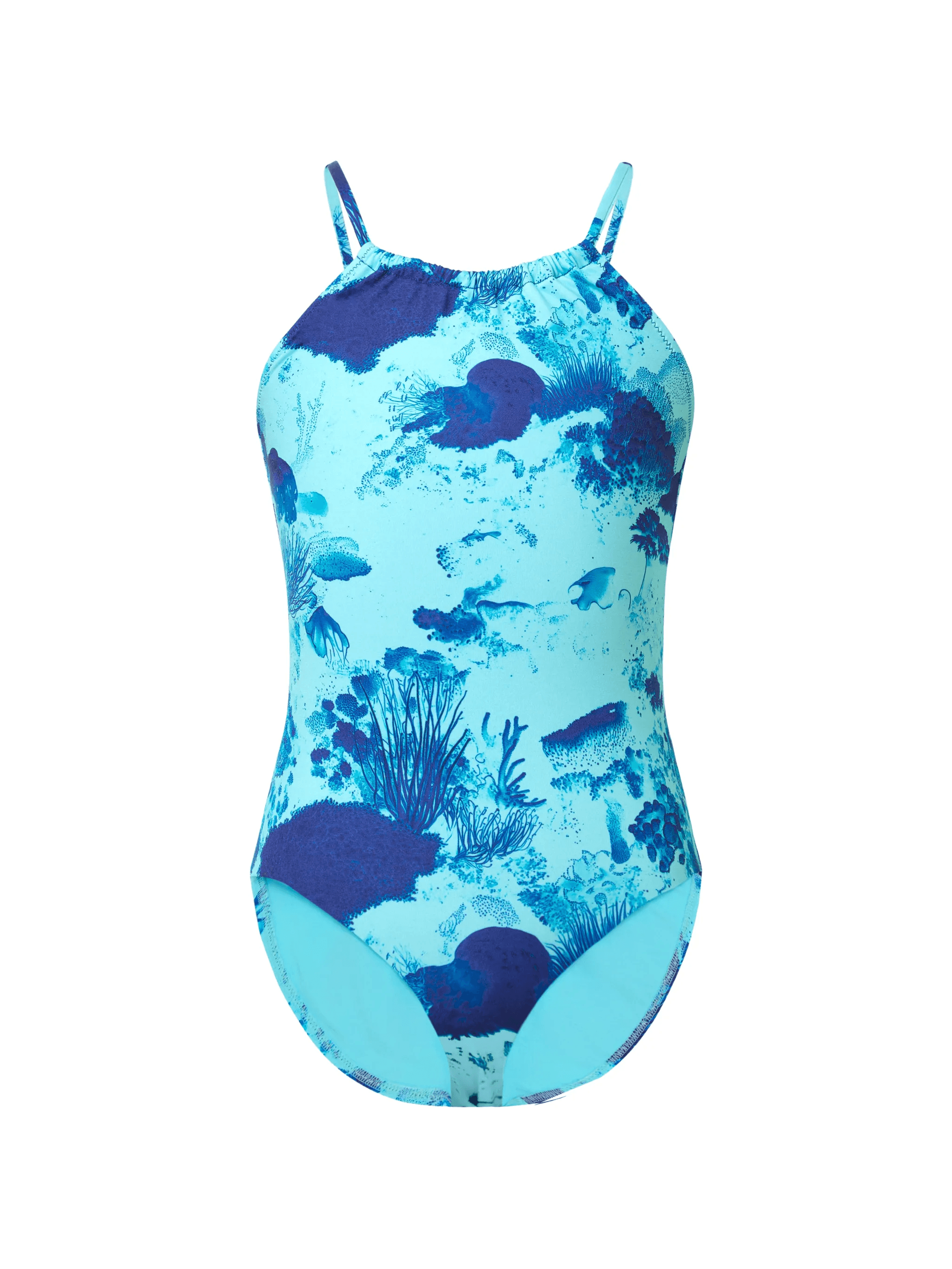 Coral Reef swimsuit - Image 1