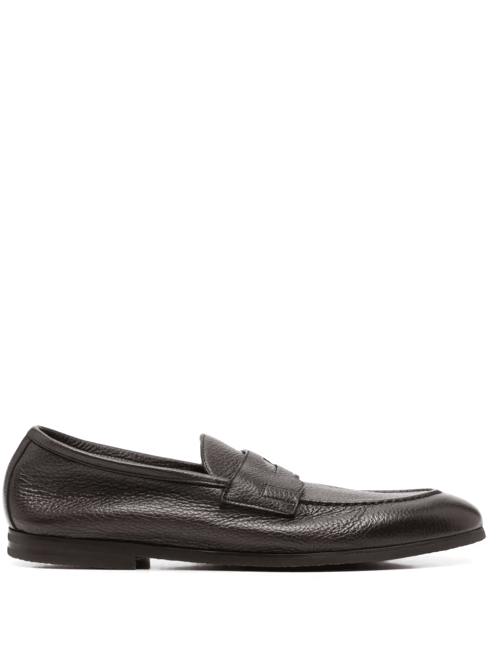 leather loafers - Image 1