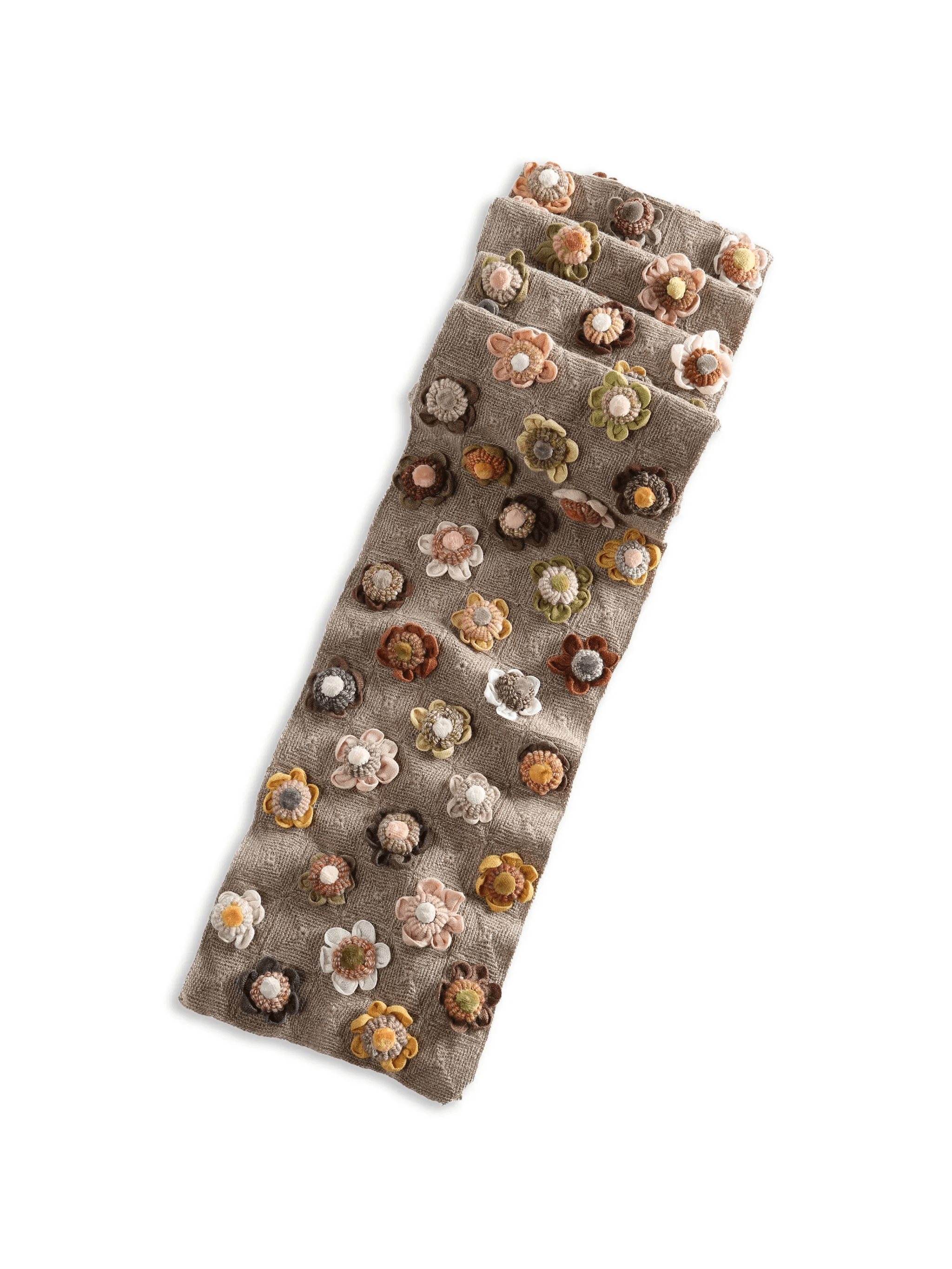 flower scarf - Image 1