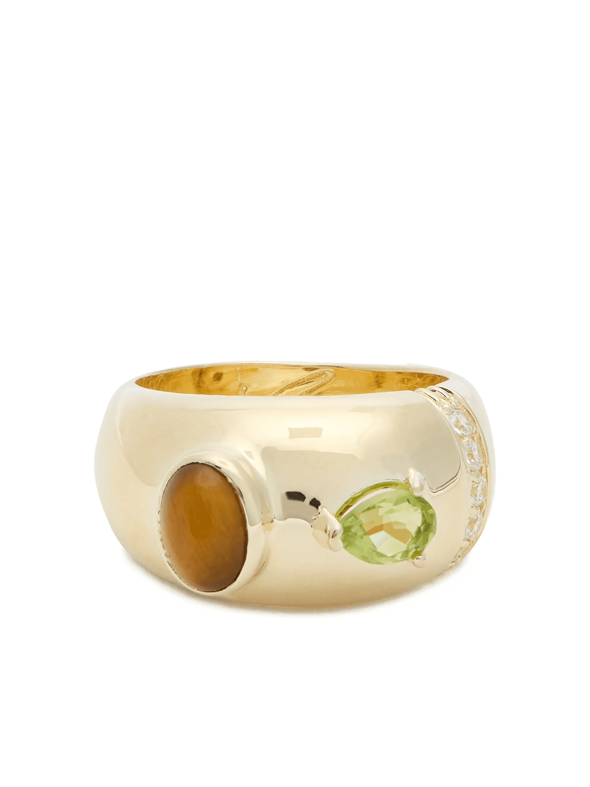 embellished ring - Image 1