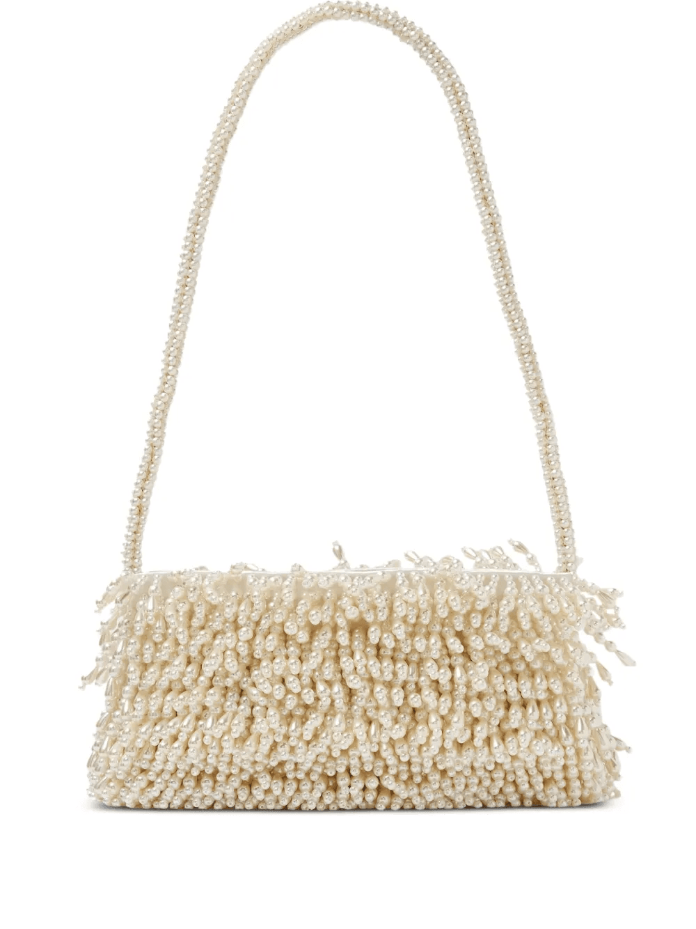 Cascade de Caresses beaded-fringe bag - Image 1