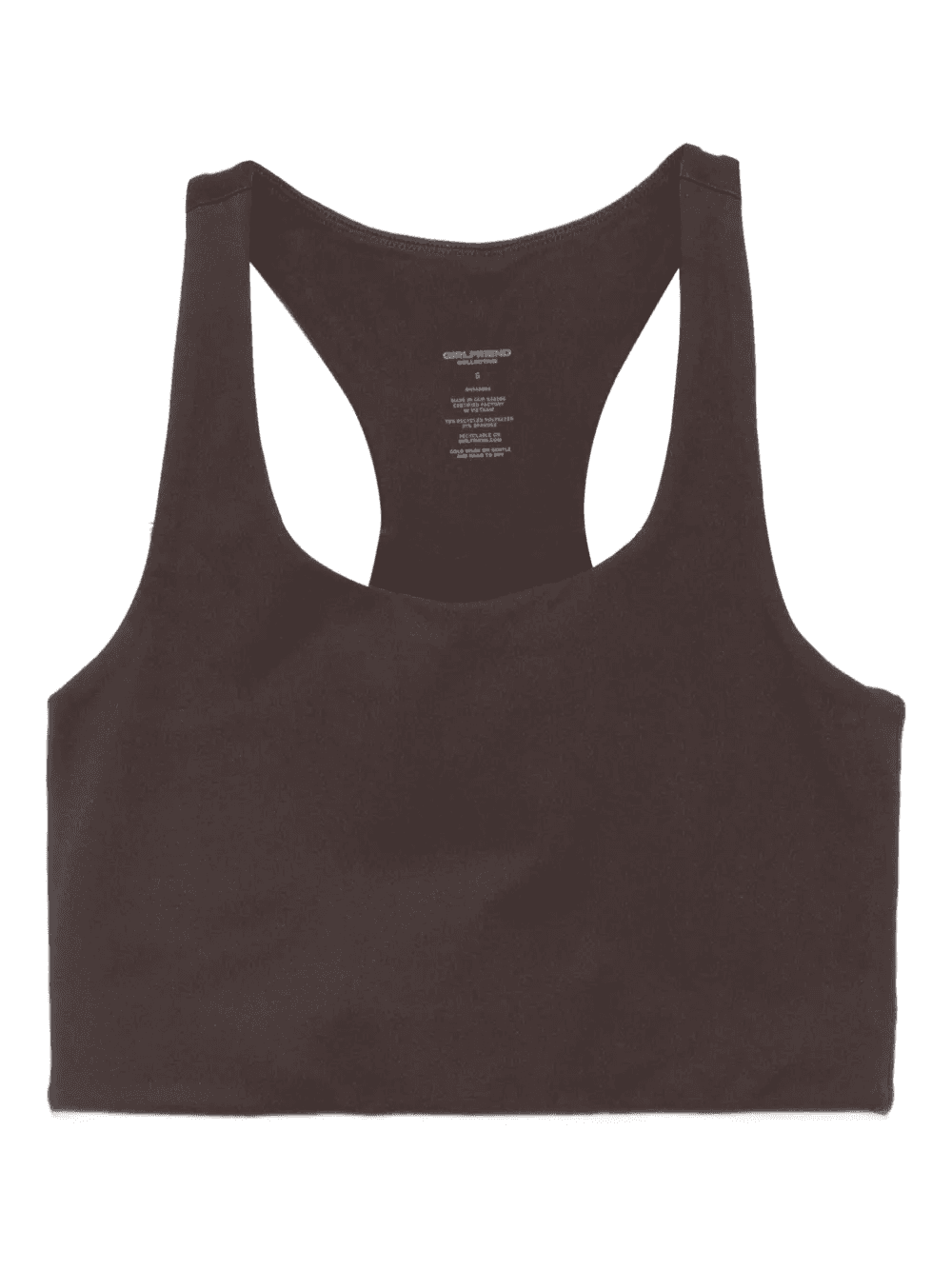 Paloma racerback tank top - Image 1