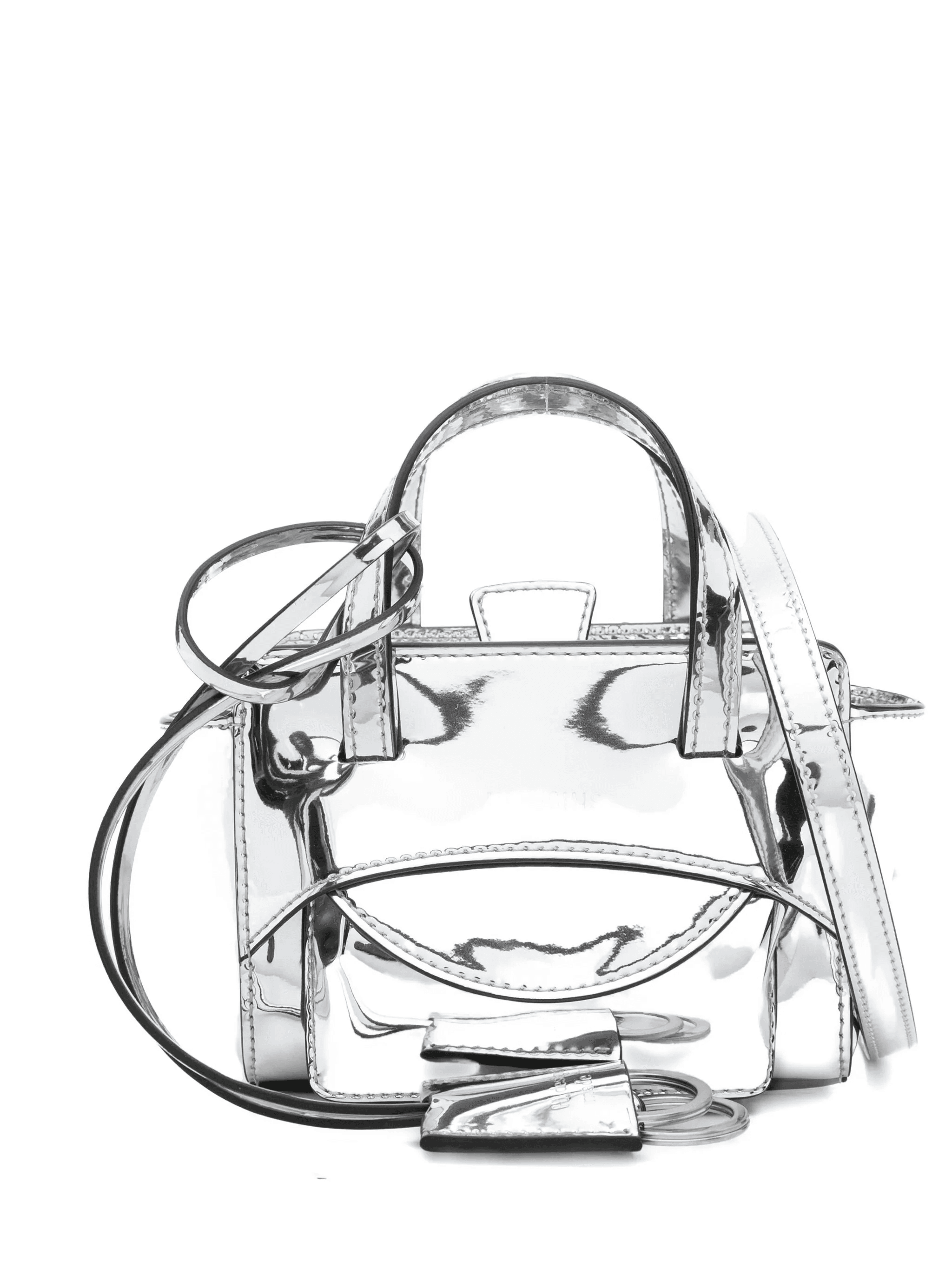 Flap XS tote bag - Image 1