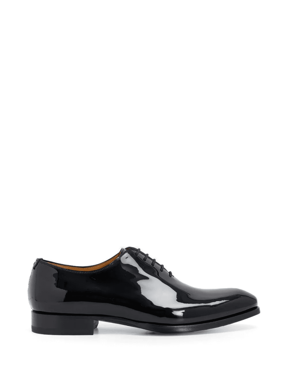 leather oxford shoes - Image 1