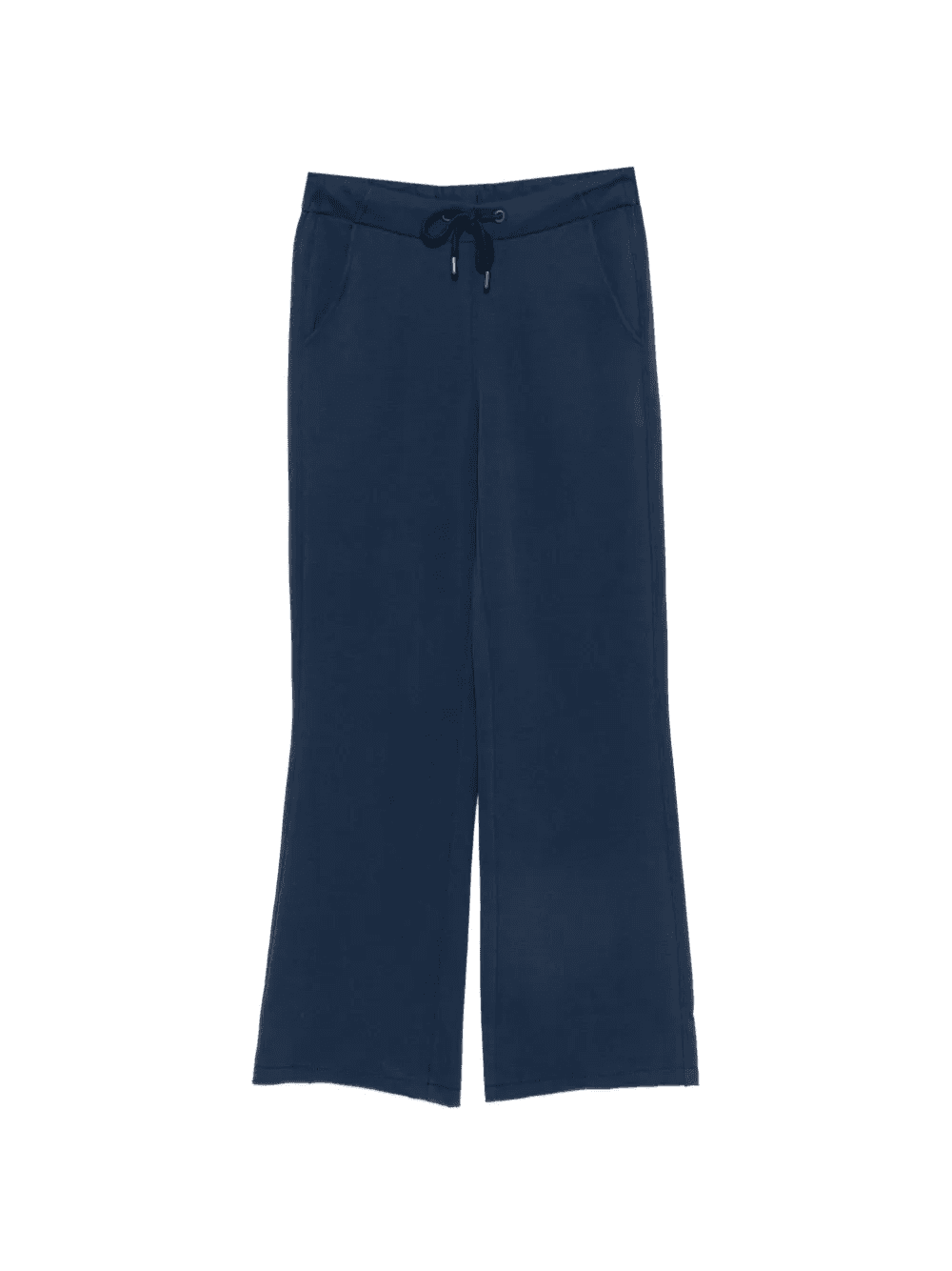 drawstring track pants - Image 1