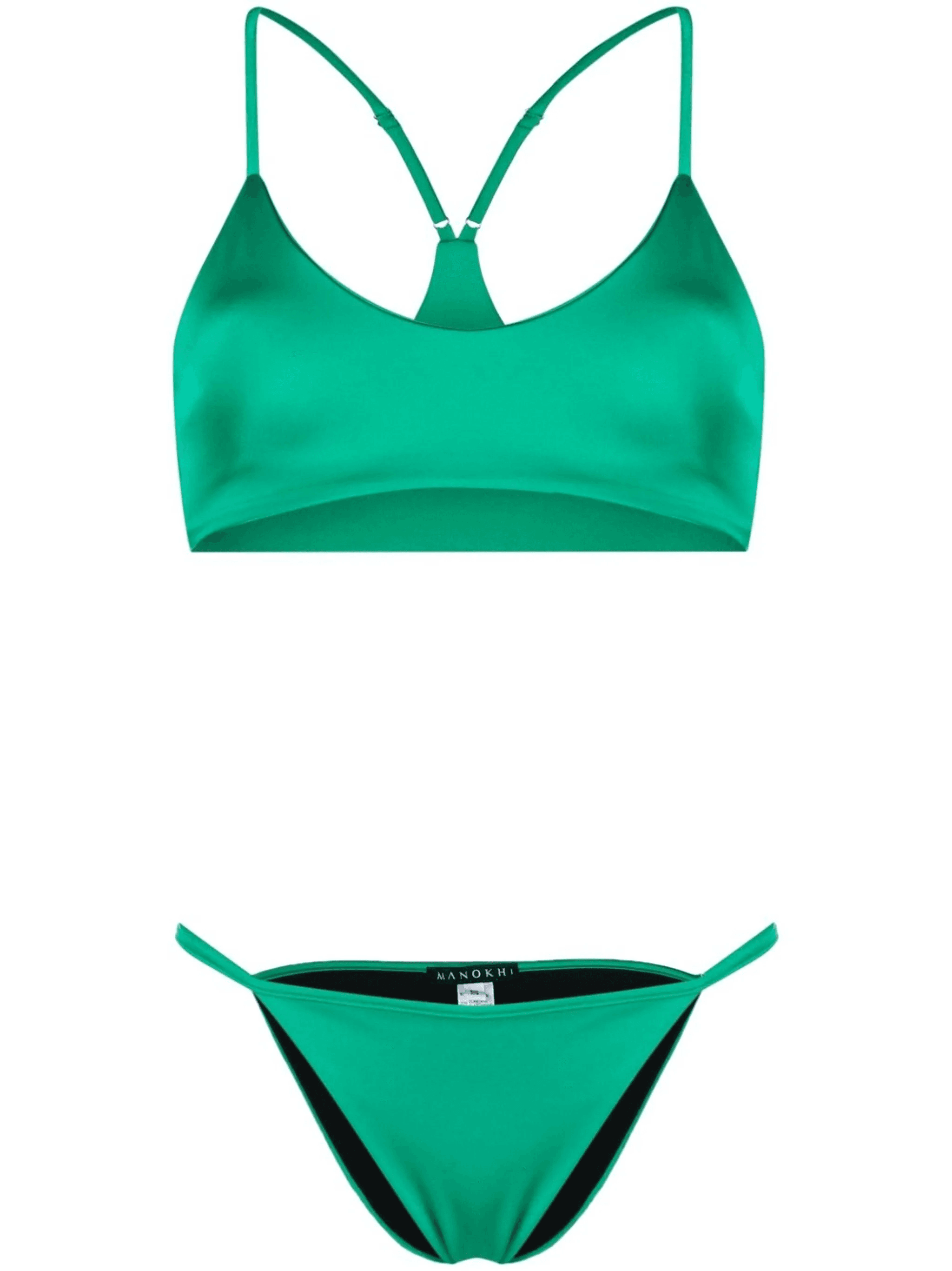 low-rise stretch bikini - Image 1