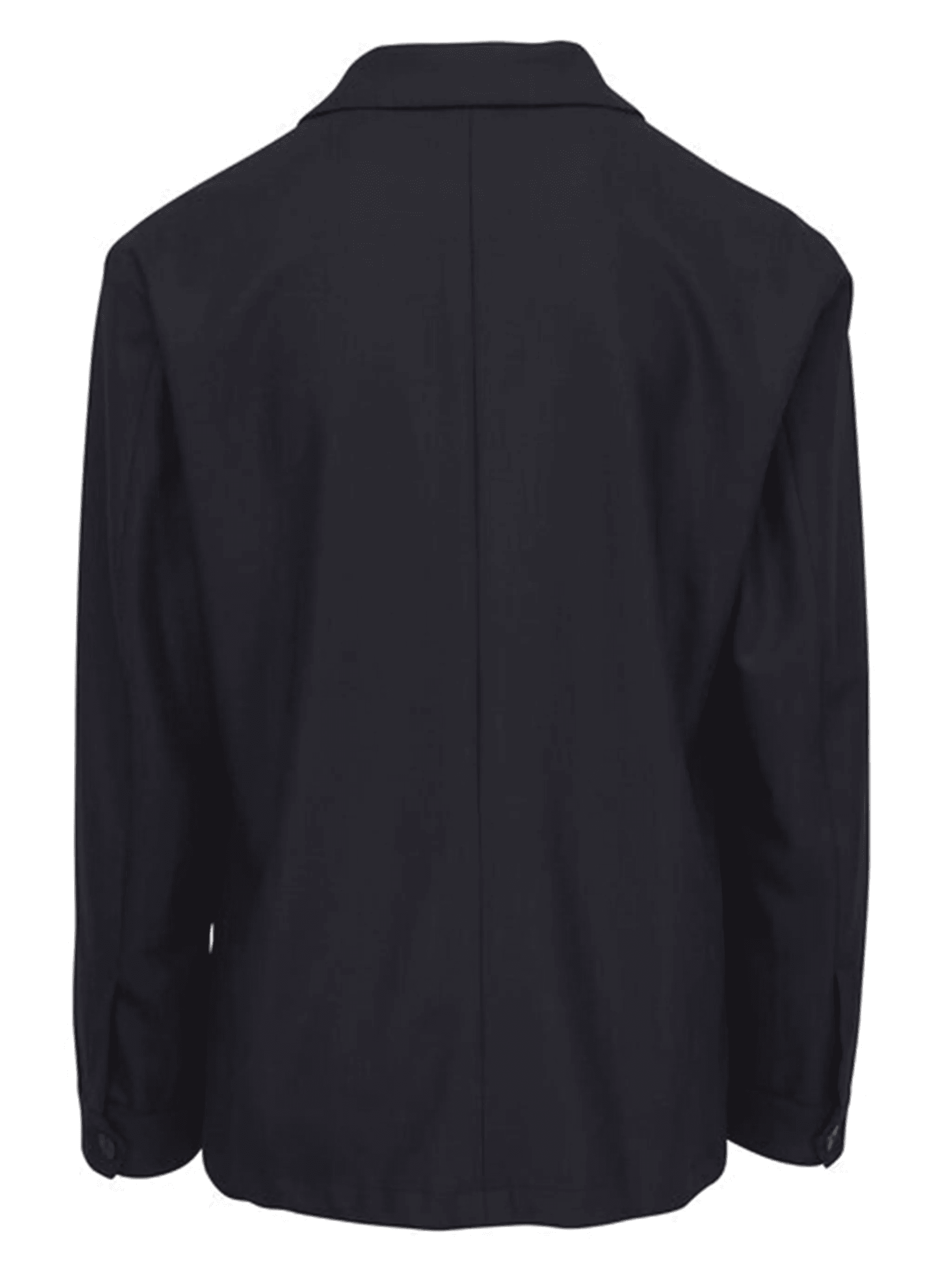 buttoned shirt jacket - Image 1