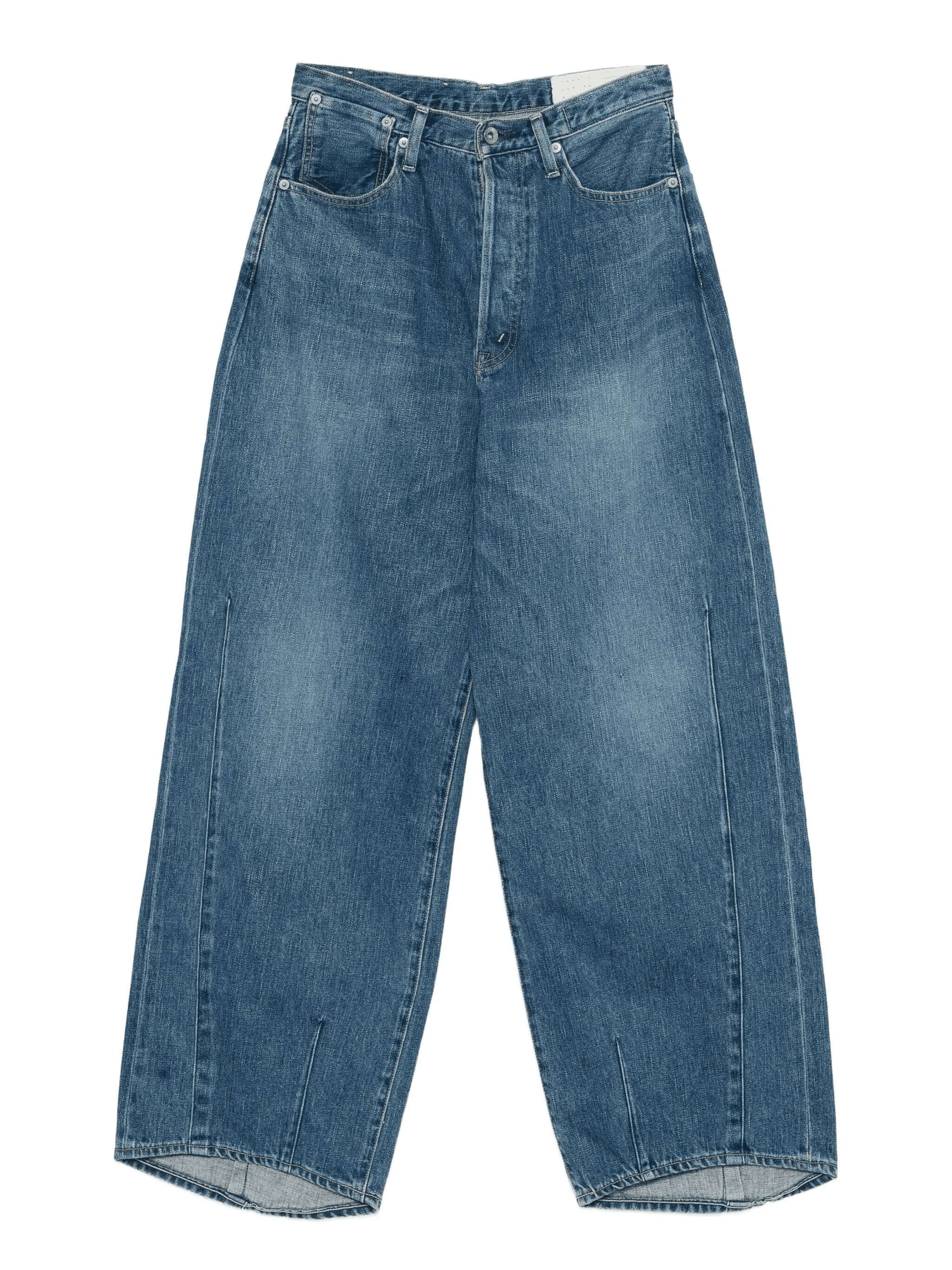 faded jeans - Image 1