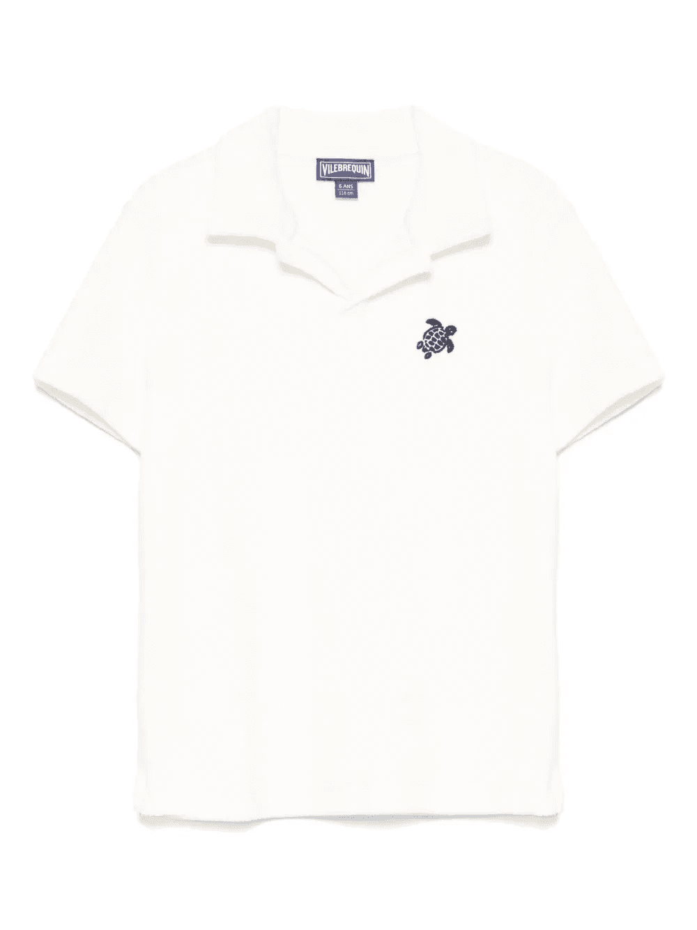 terry-cloth T-shirt - Image 1