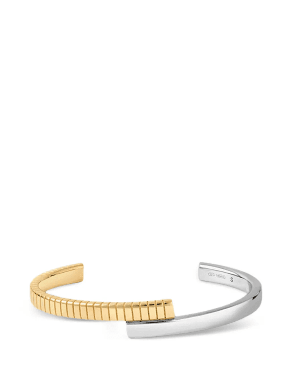 Twist Cuff bracelet - Image 1