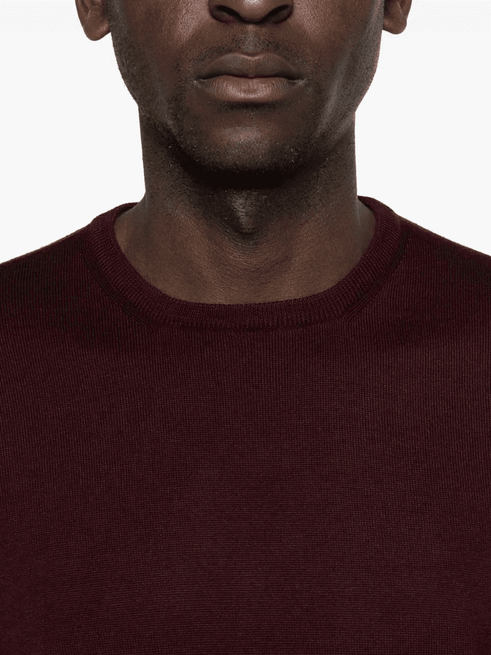 crew-neck sweater - Image 1