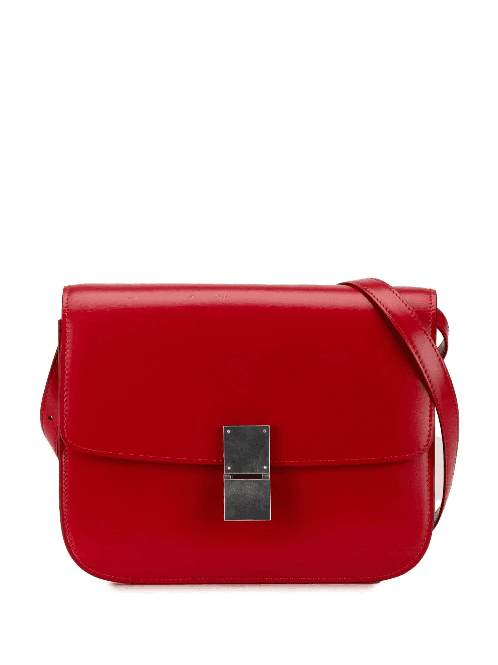 2019 Medium Calfskin Classic Box crossbody bag - Image 1