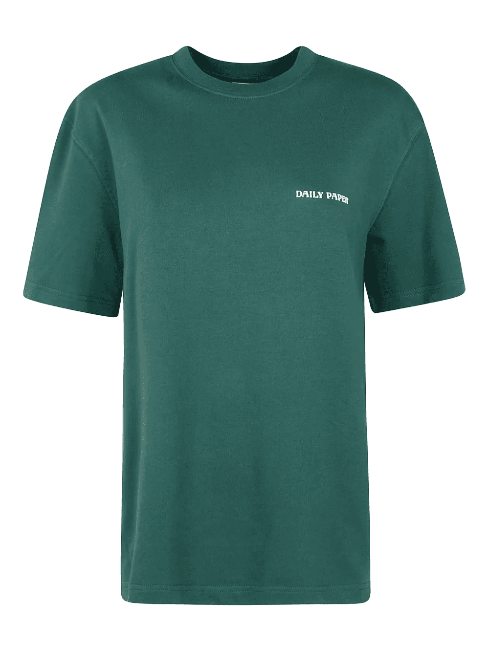 logo-print cotton T-shirt - Image 1