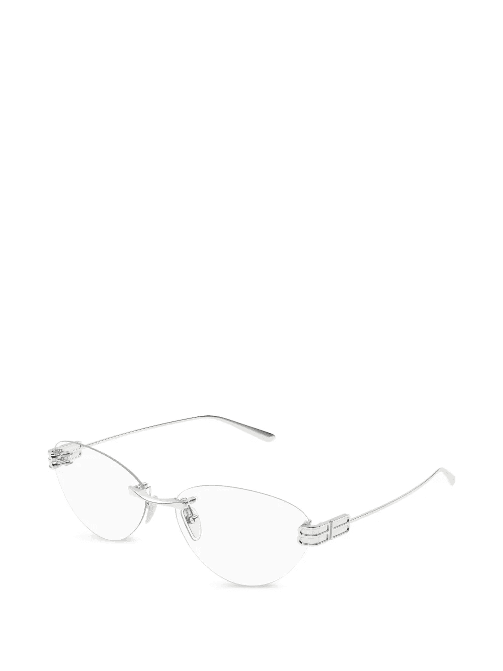rimless glasses - Image 1