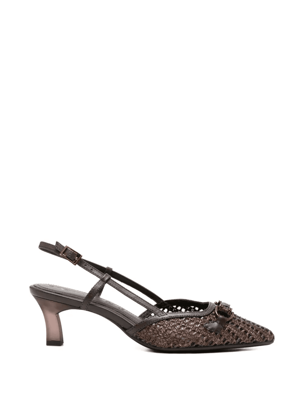 woven pumps - Image 1