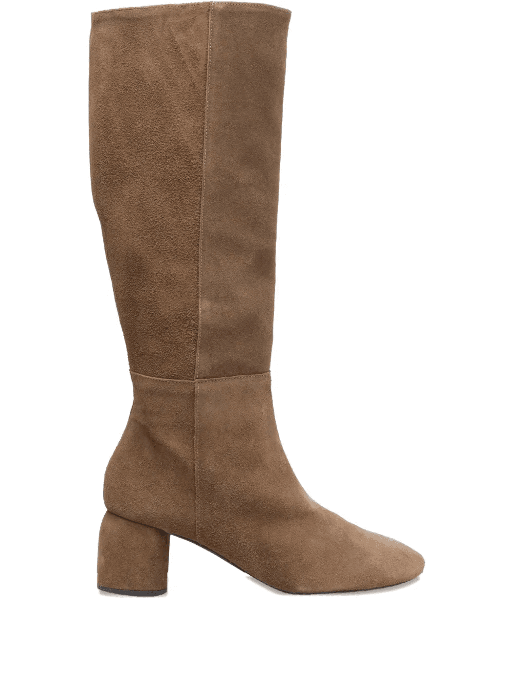 65mm suede boots - Image 1