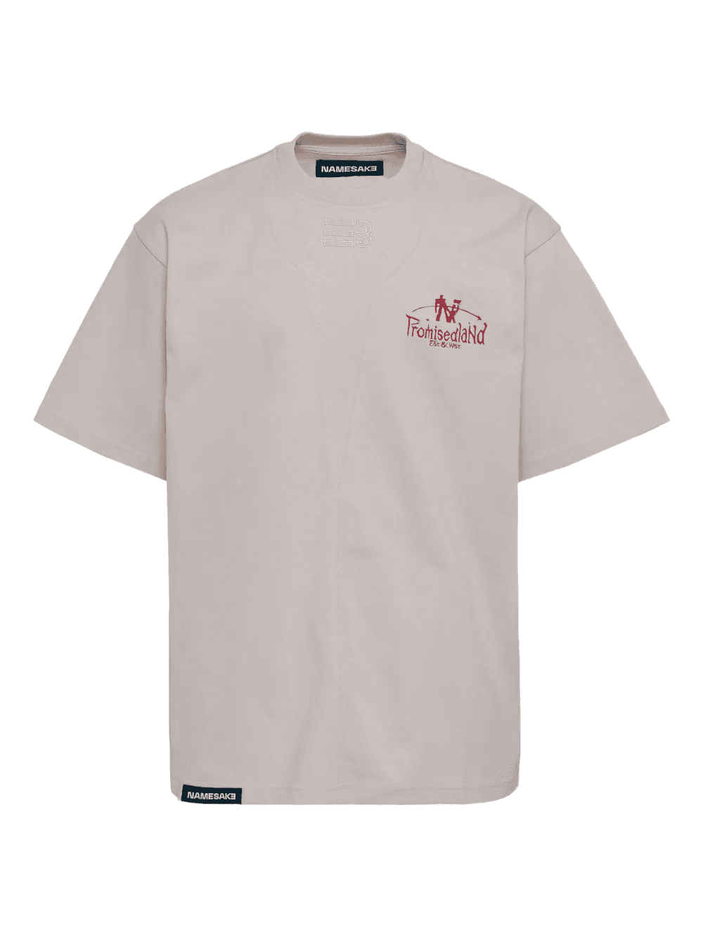 graphic T-shirt - Image 1