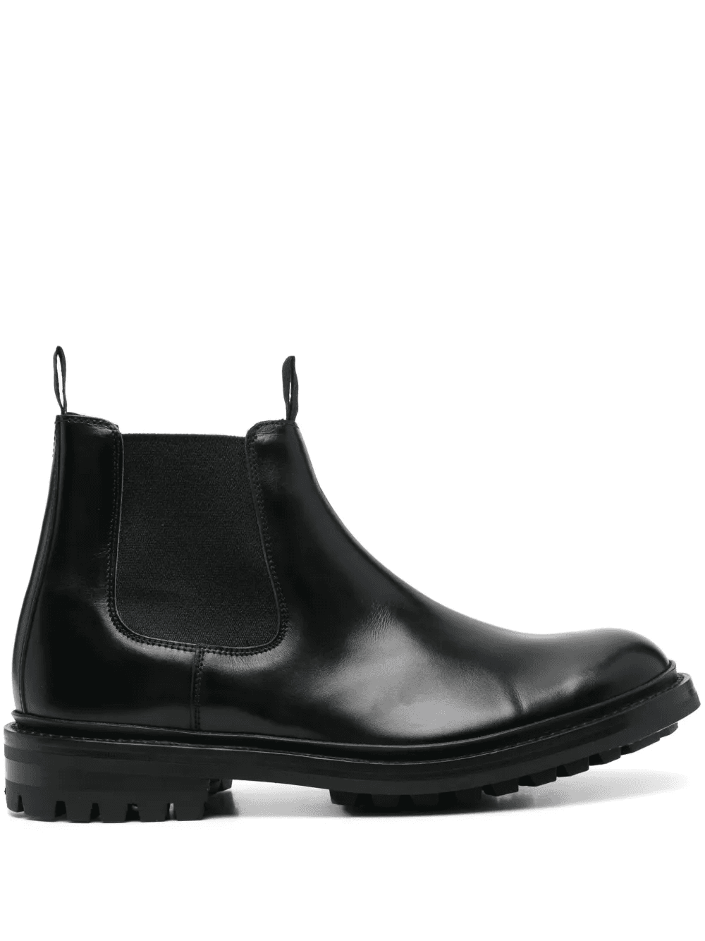 leather Chelsea boots - Image 1