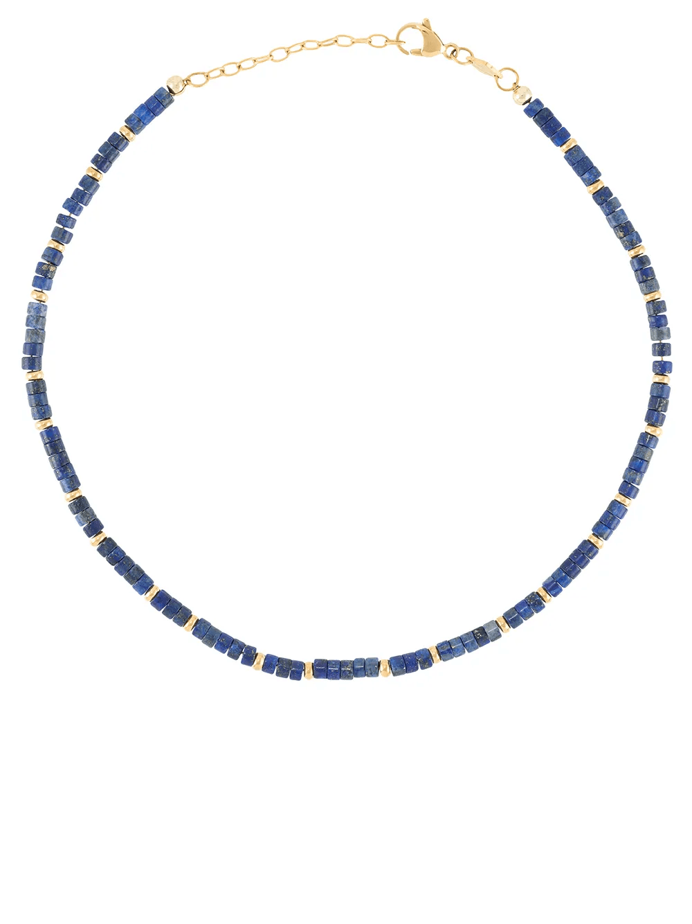 beaded necklace - Image 1
