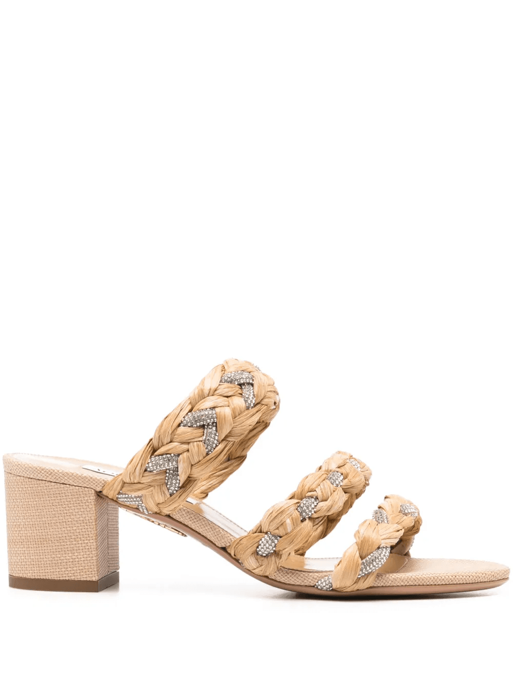 Costiera Crystal sandals - Image 1