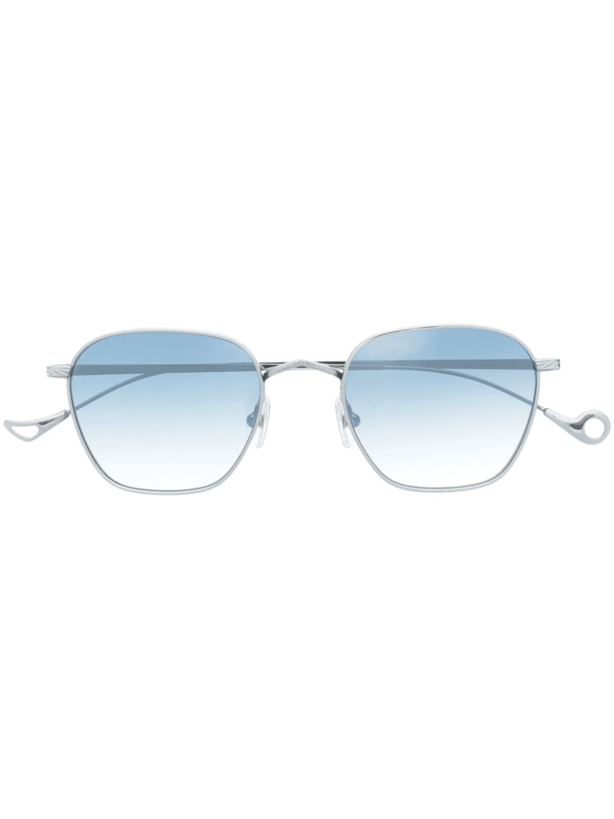 square-frame tinted sunglasses - Image 1
