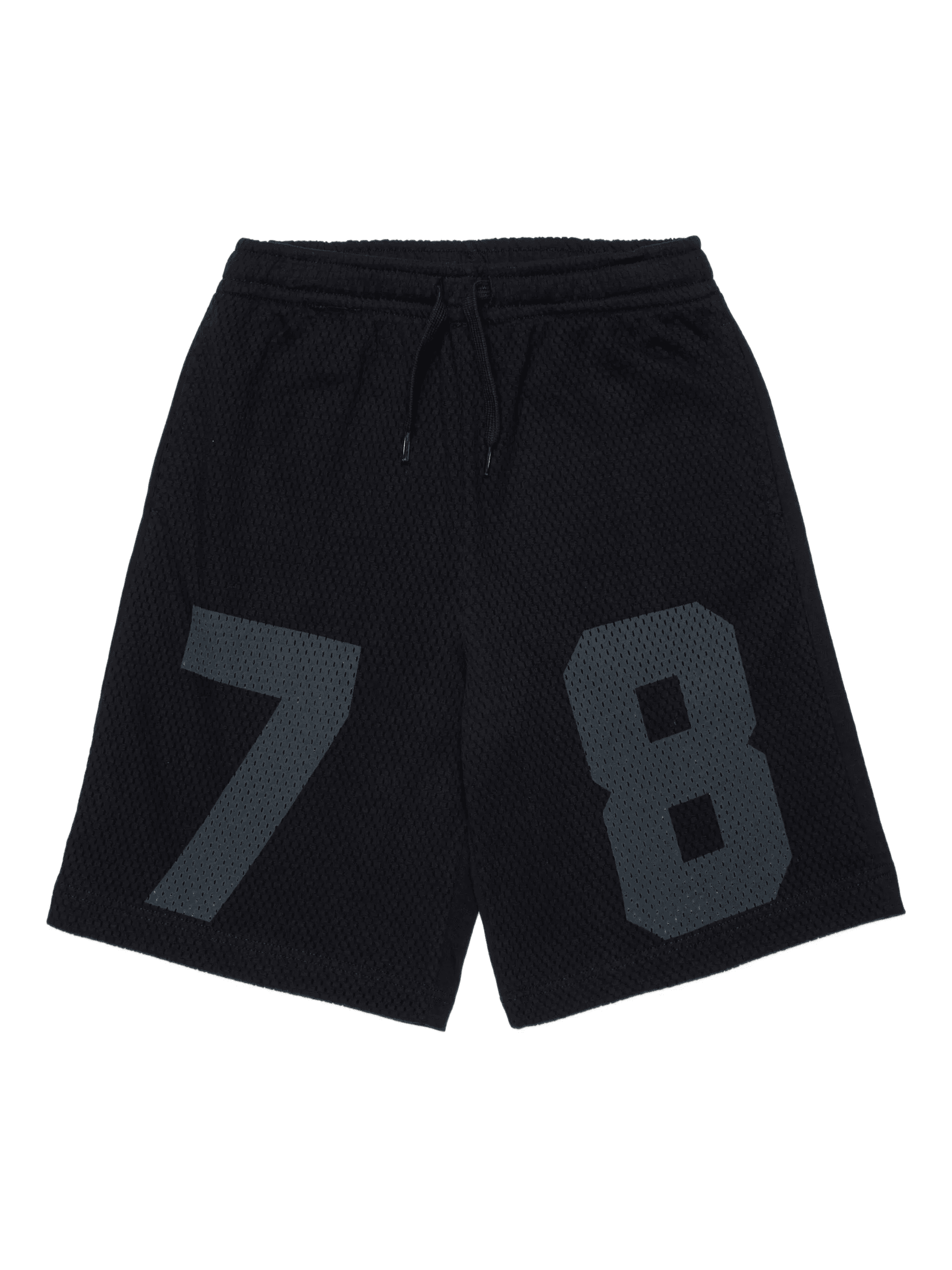 Pmesh casual shorts - Image 1