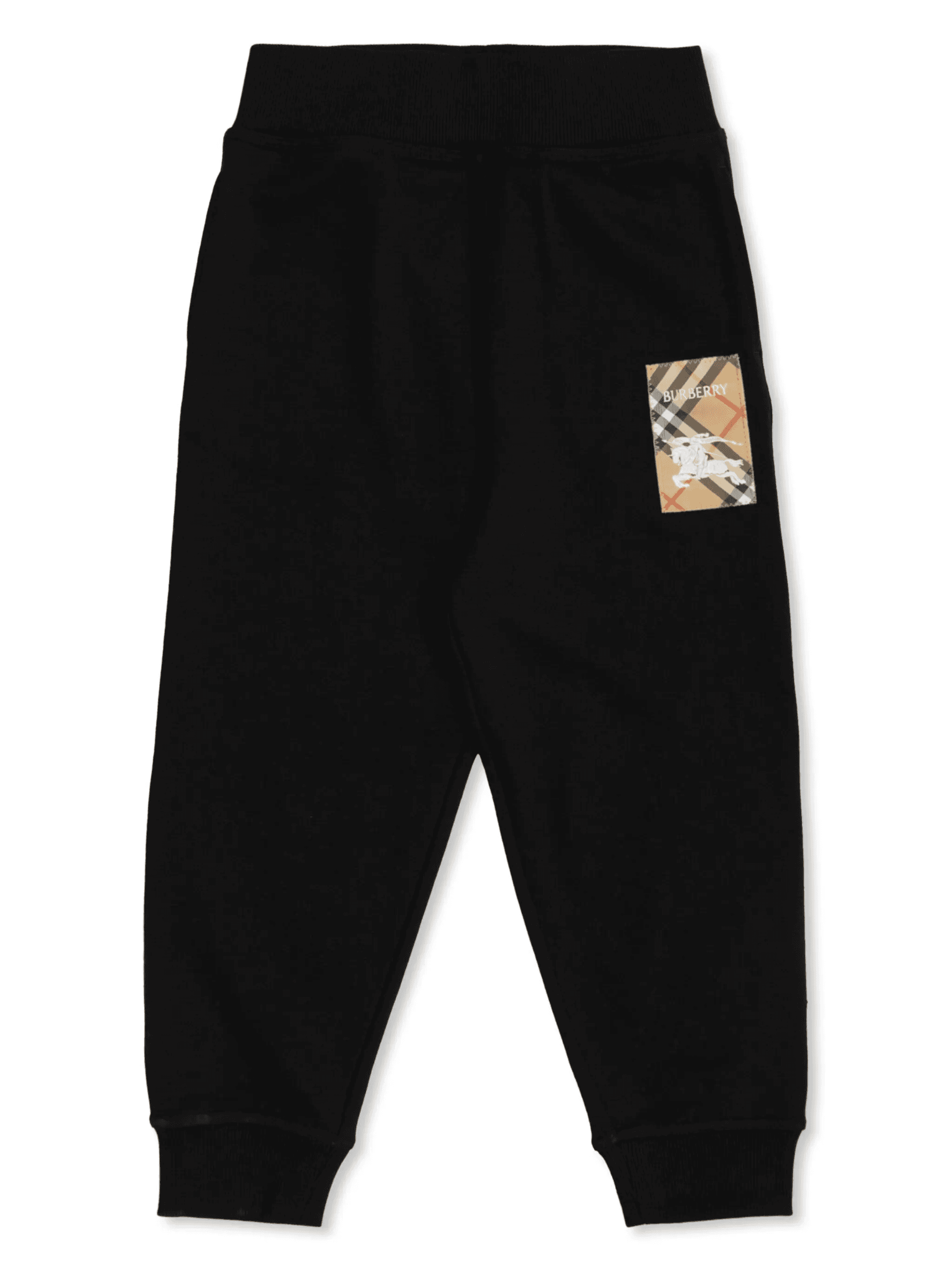 logo-patch track pants - Image 1