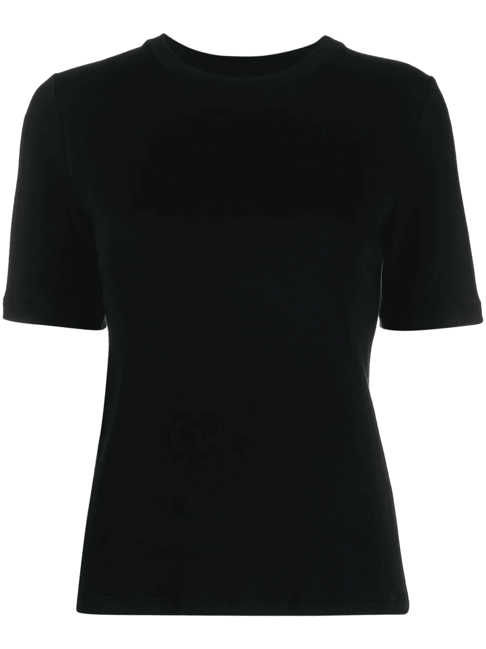 short-sleeve cotton T-shirt - Image 1