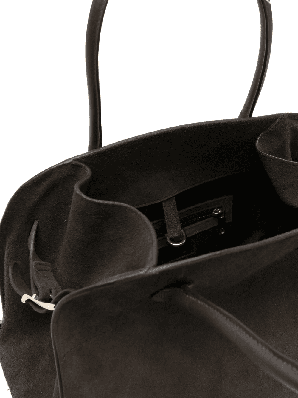 bukle-detail tote bag — Image 4