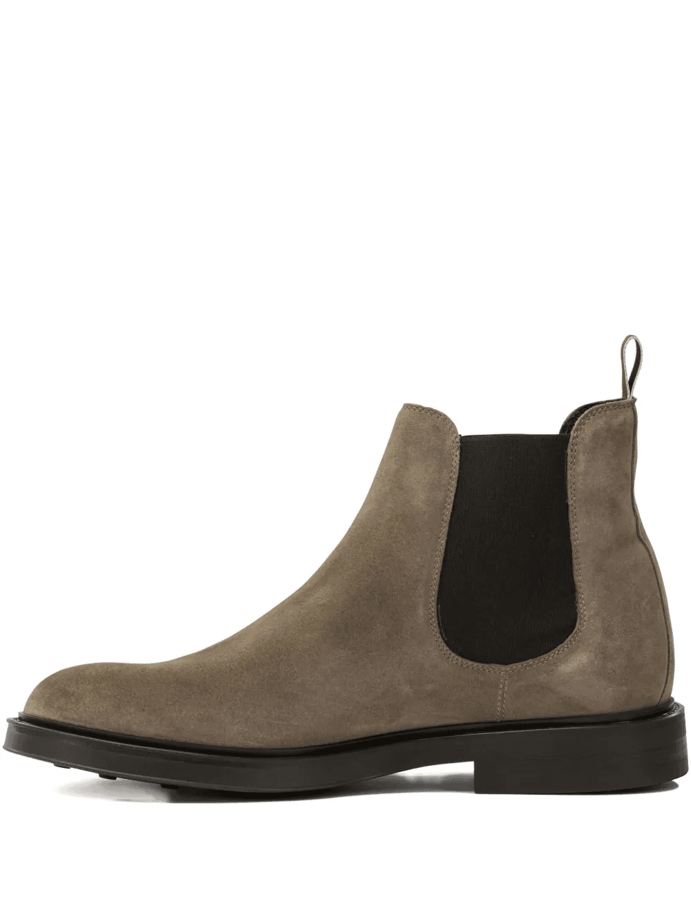 suede Chelsea boots - Image 1