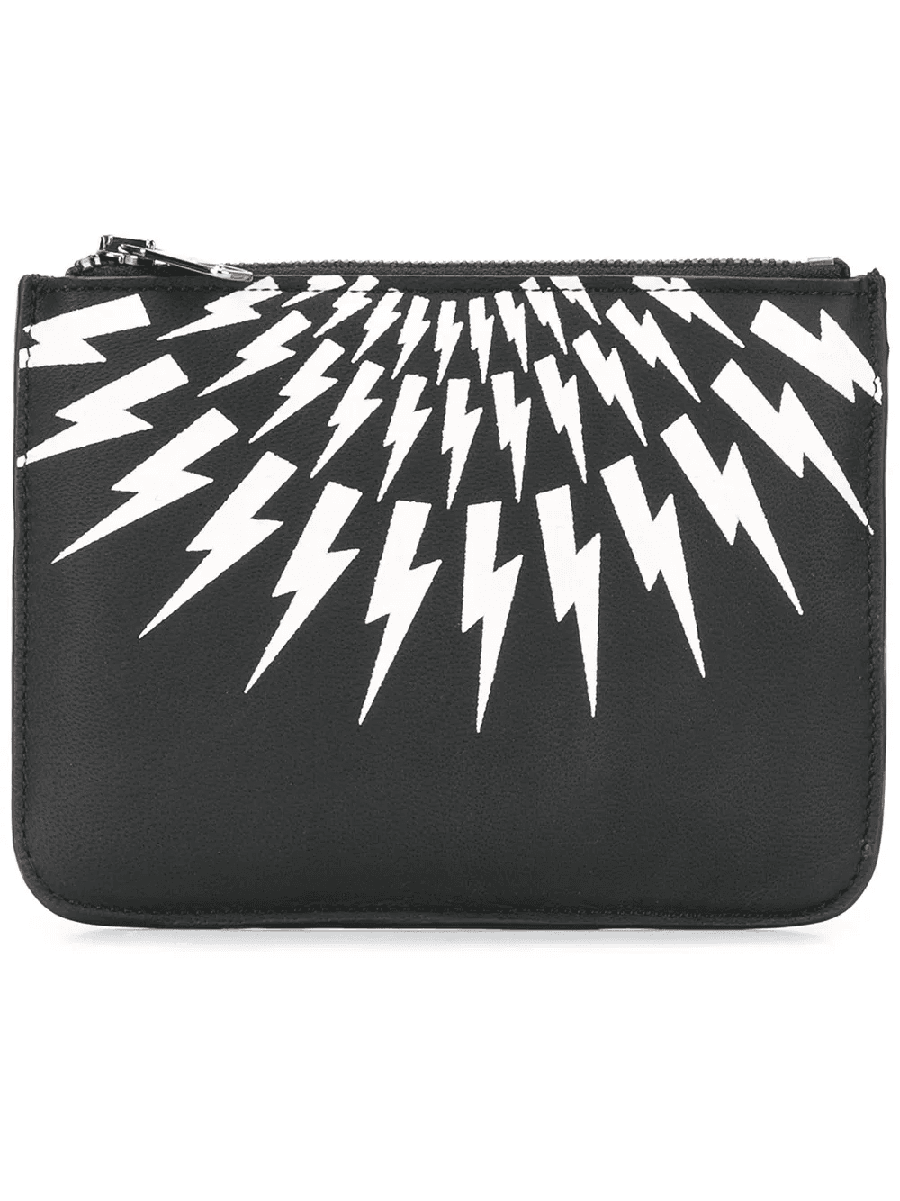 'Thunder' zip coin pouch - Image 1