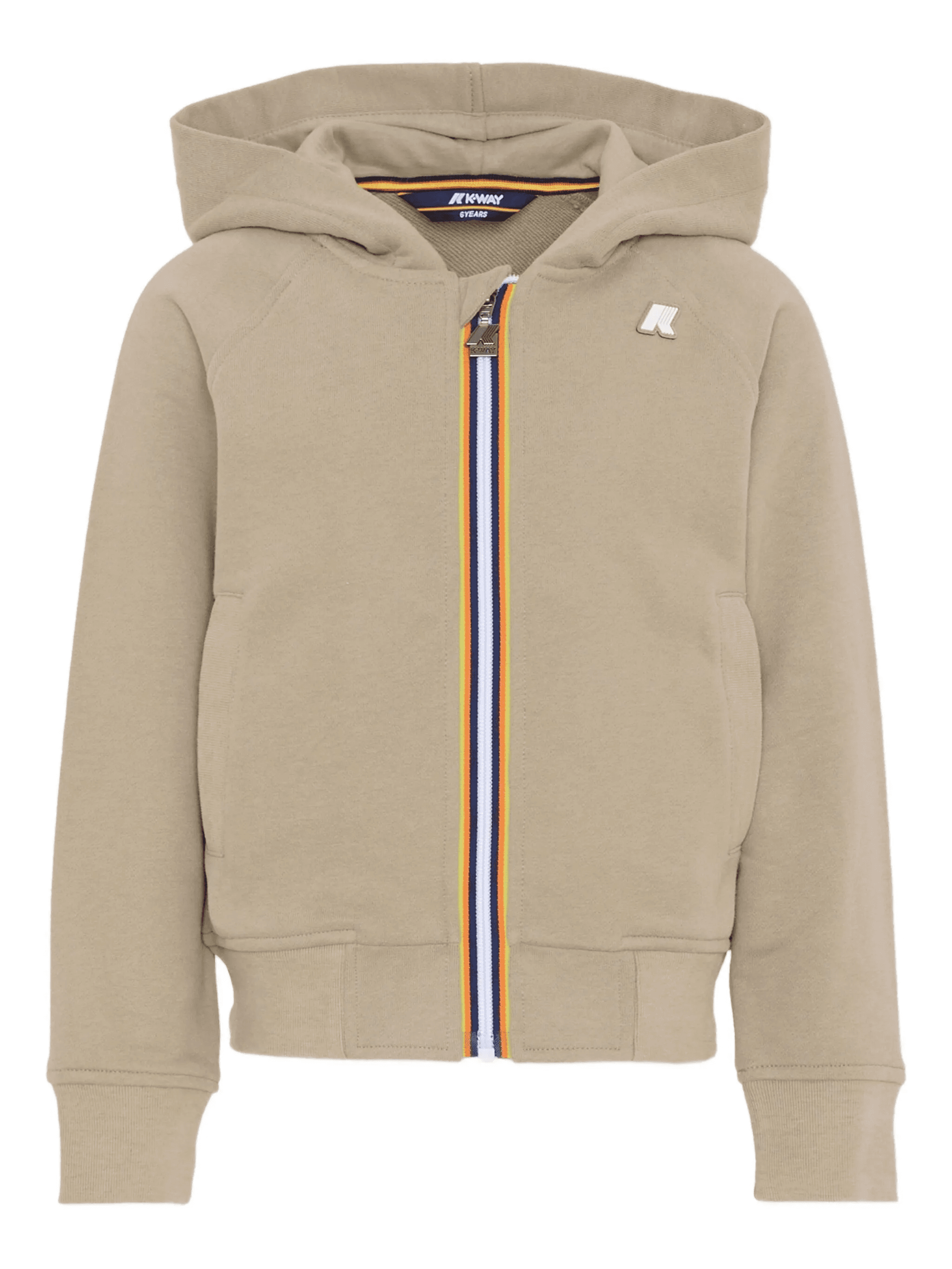 P.Antohony zip-up hoodie - Image 1