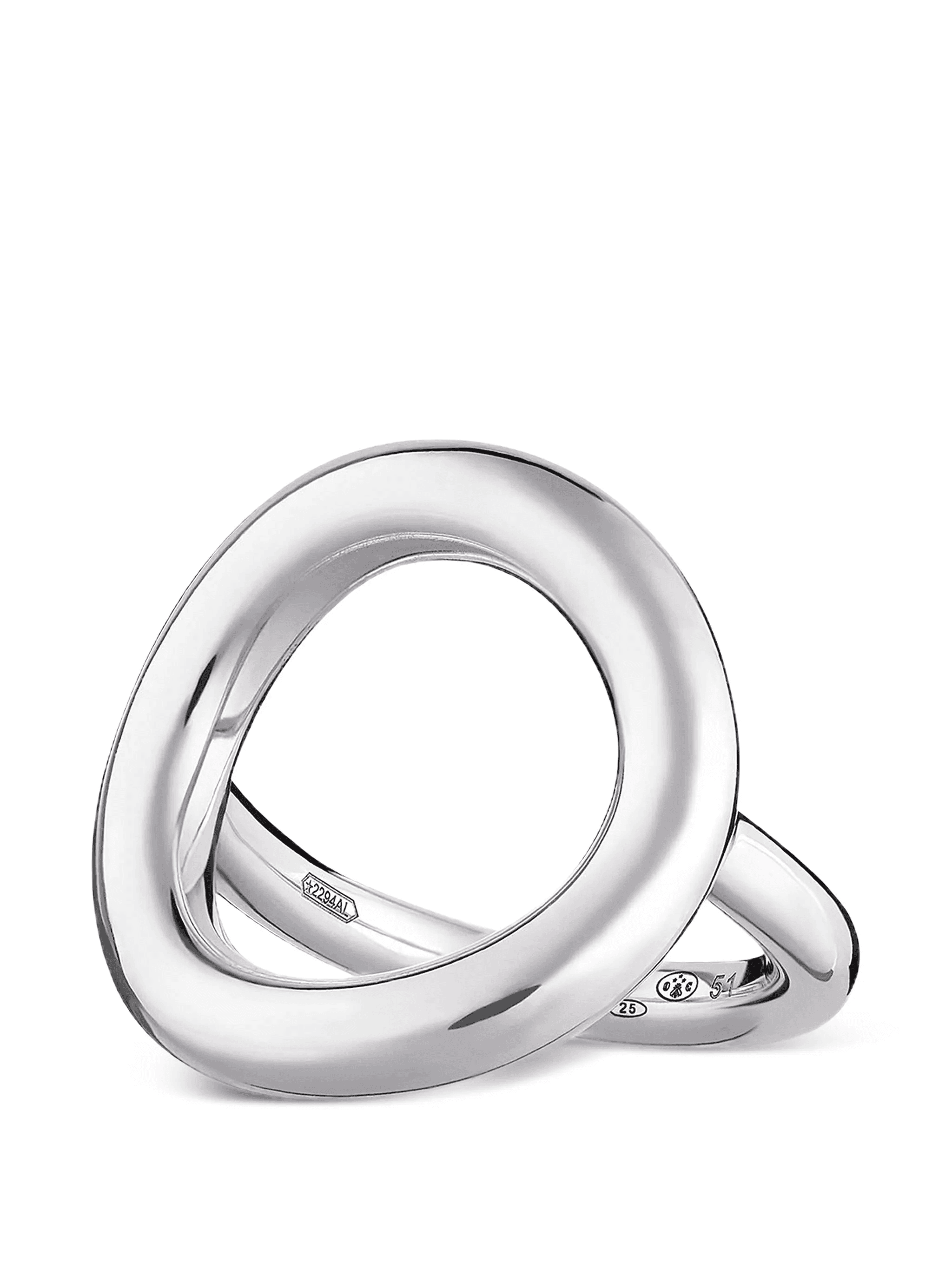 x Andrée Putman Idole bridge ring - Image 1