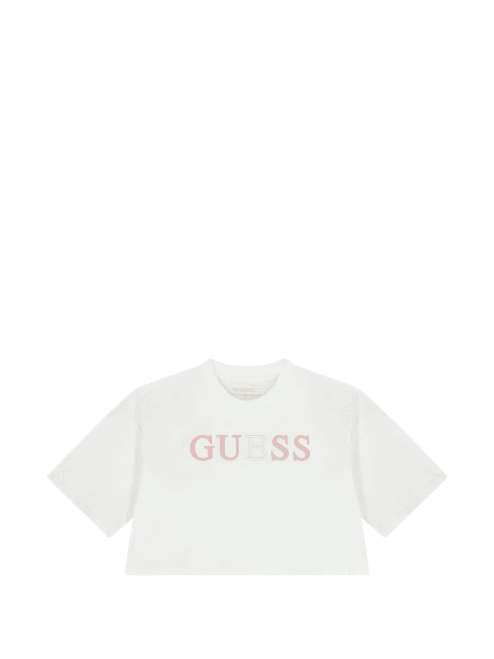 embroidered T-shirt - Image 1