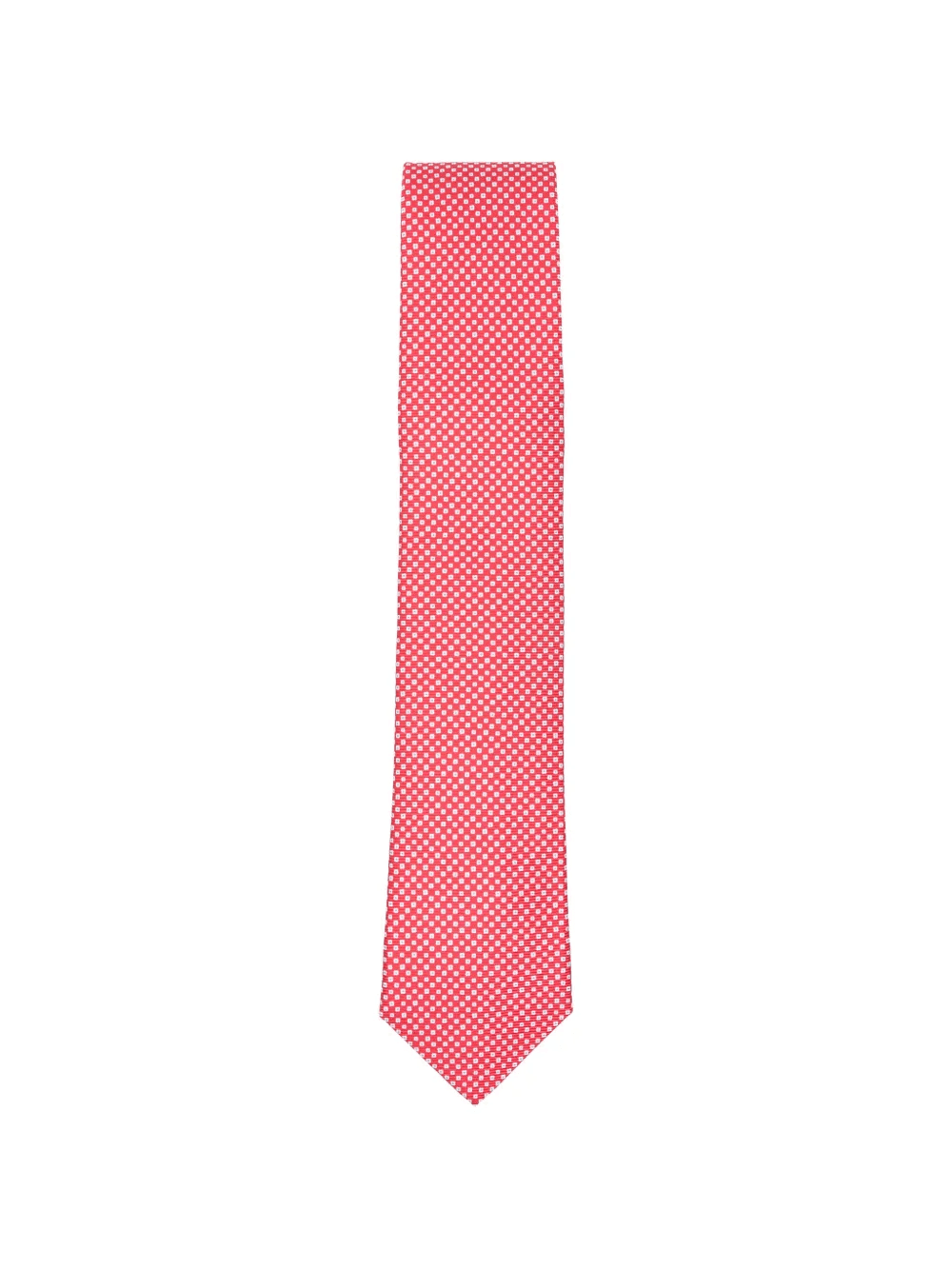 patterned tie - Image 1