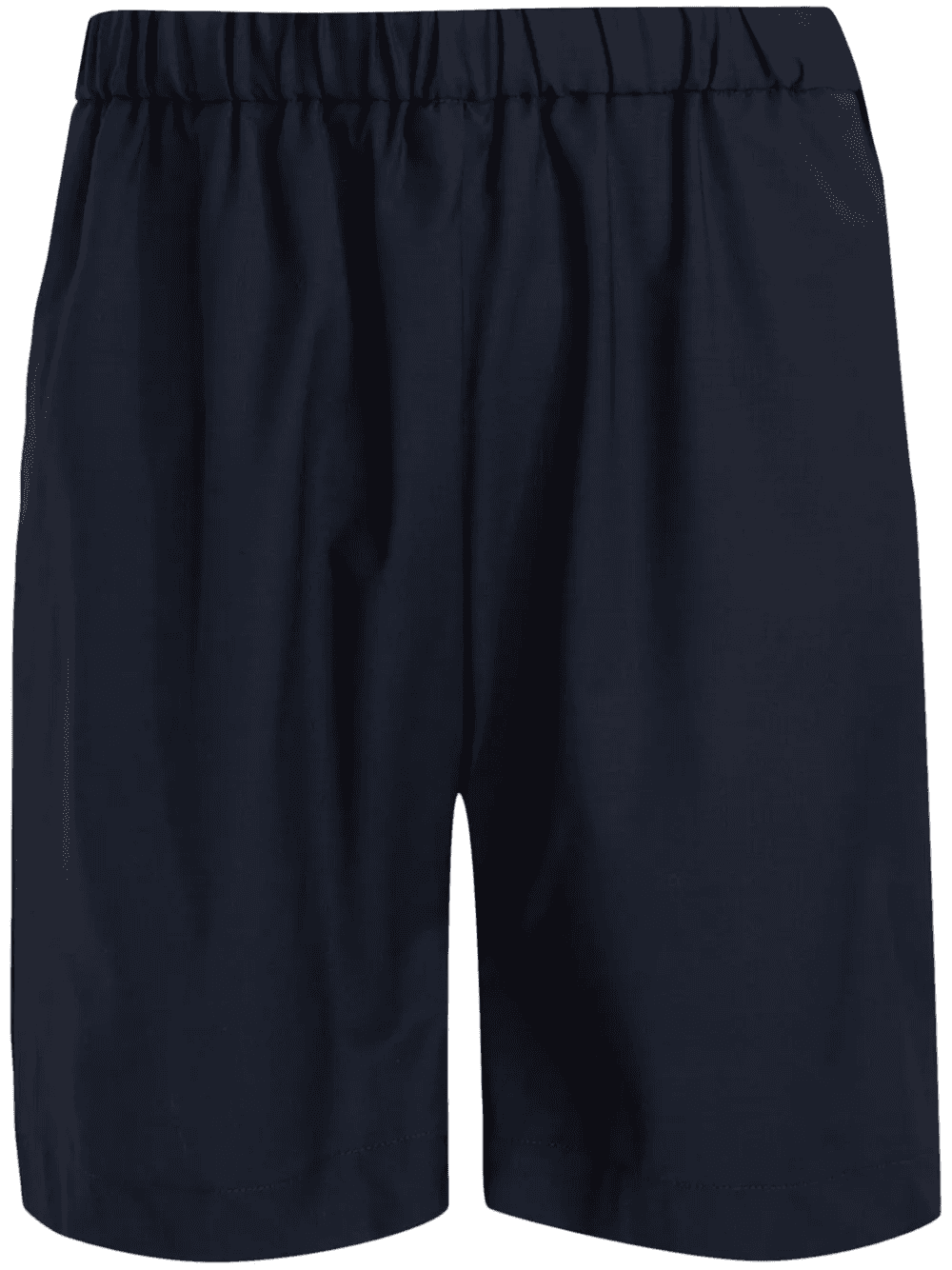 elasticated-waistband shorts - Image 1
