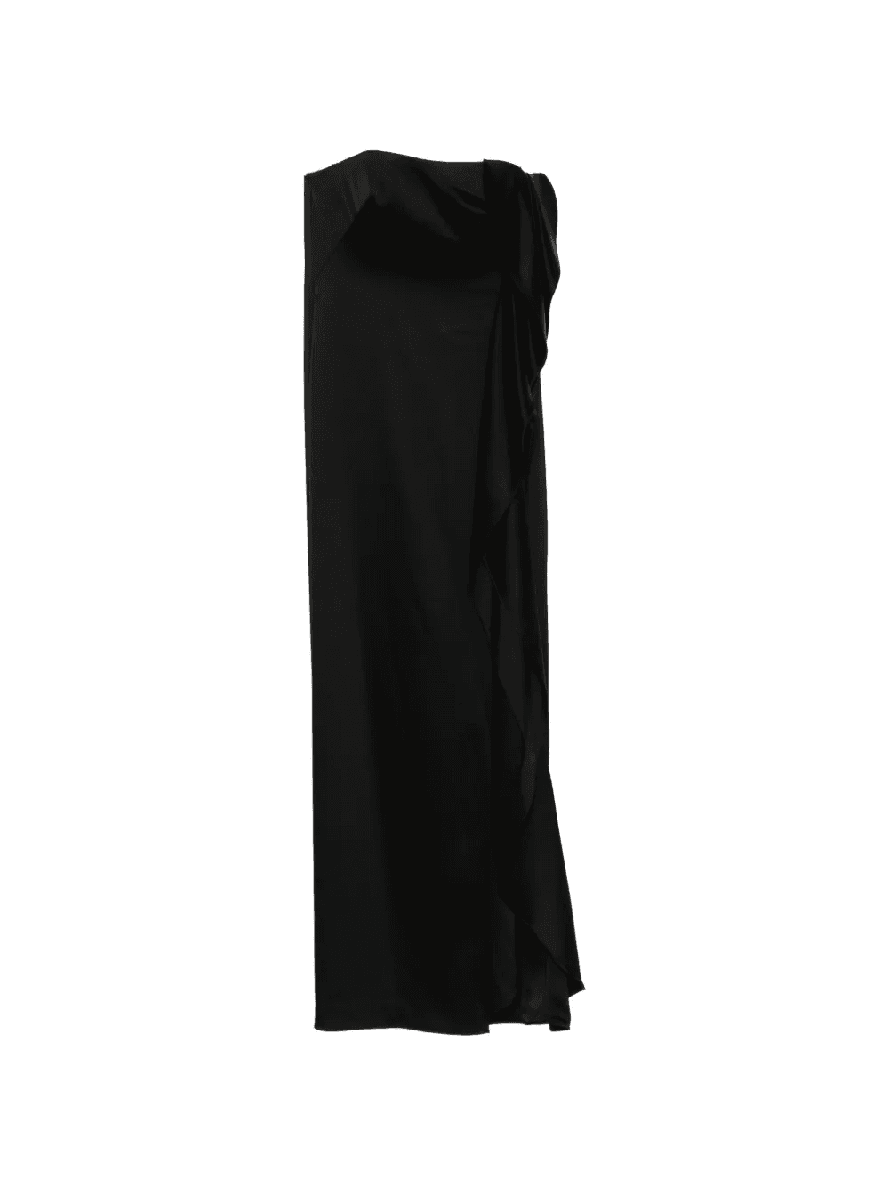 Cascade maxi dress - Image 1
