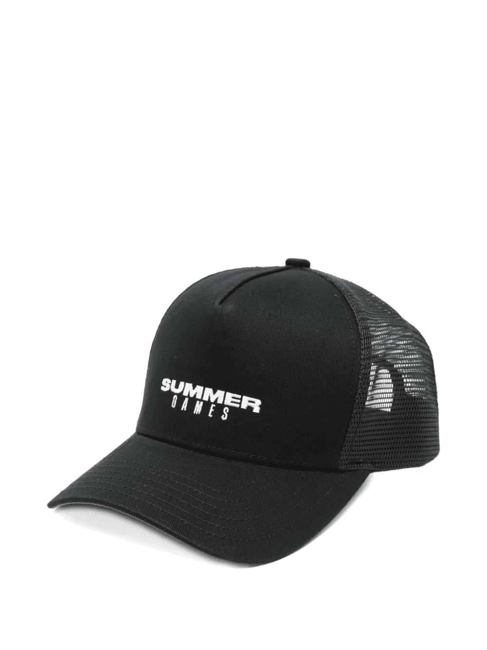 mesh-back trucker cap - Image 1